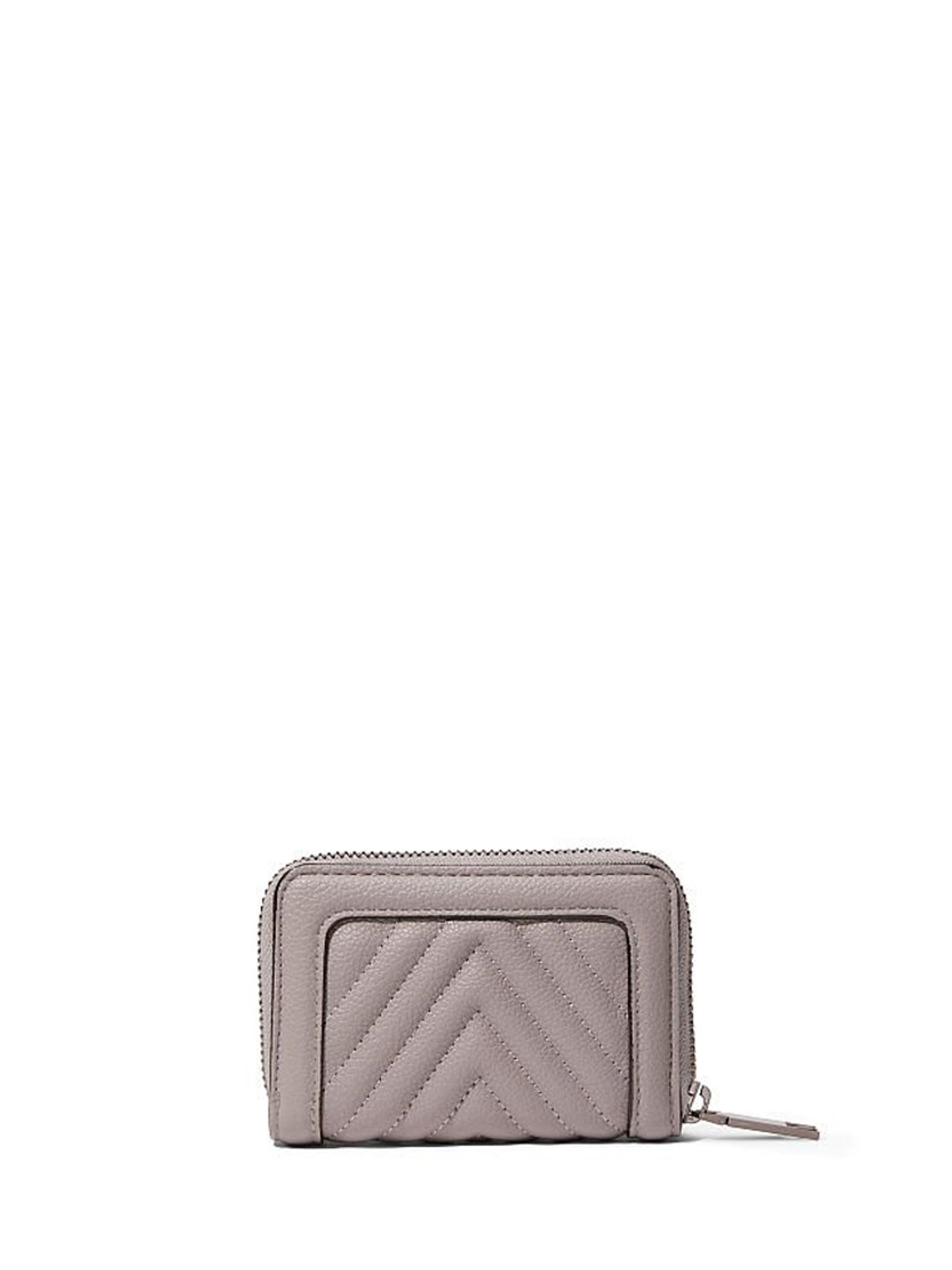 Grey The Victoria Small Wallet - Image 3 of 4