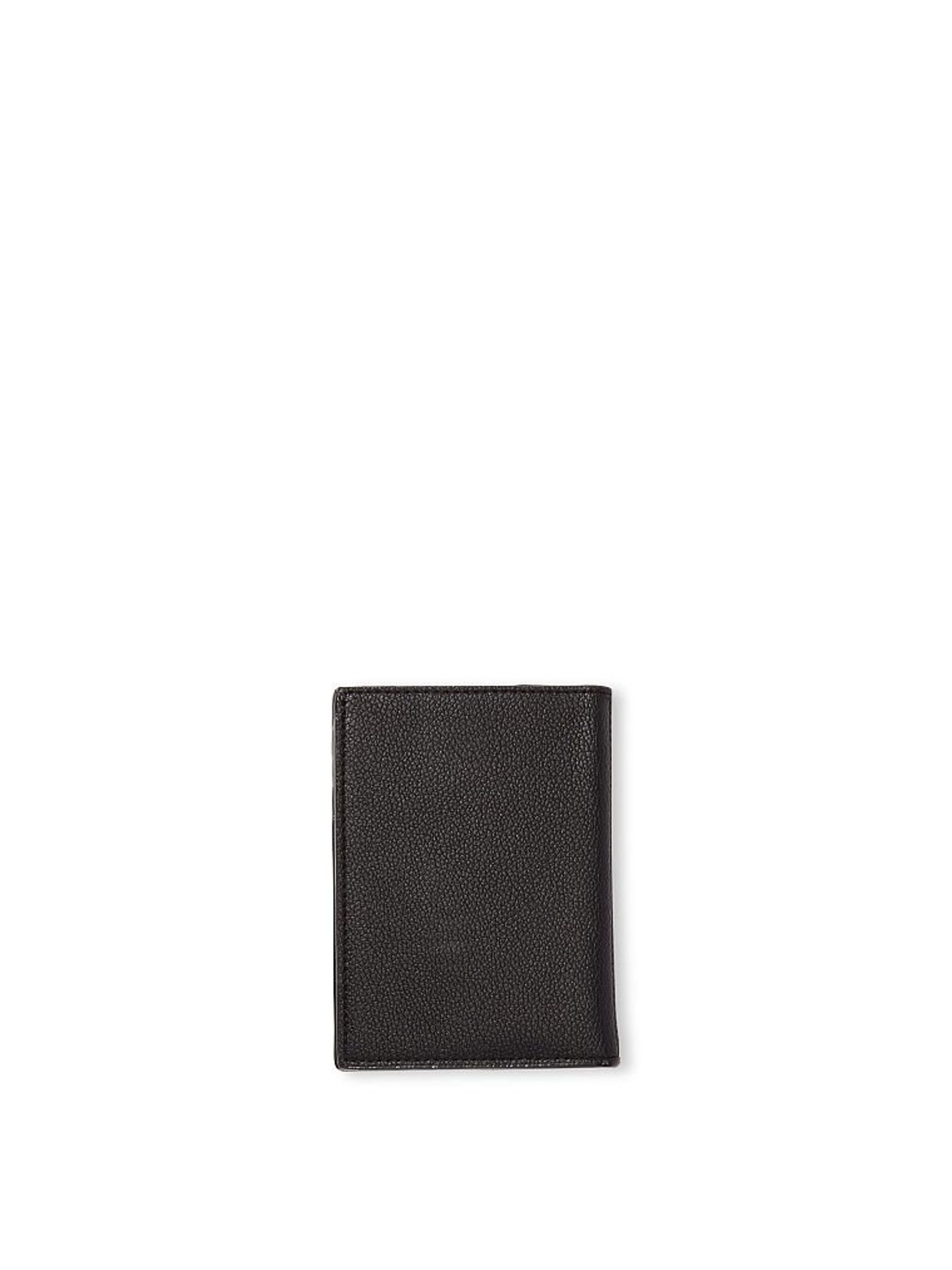 Black Passport Holder - Image 2 of 4