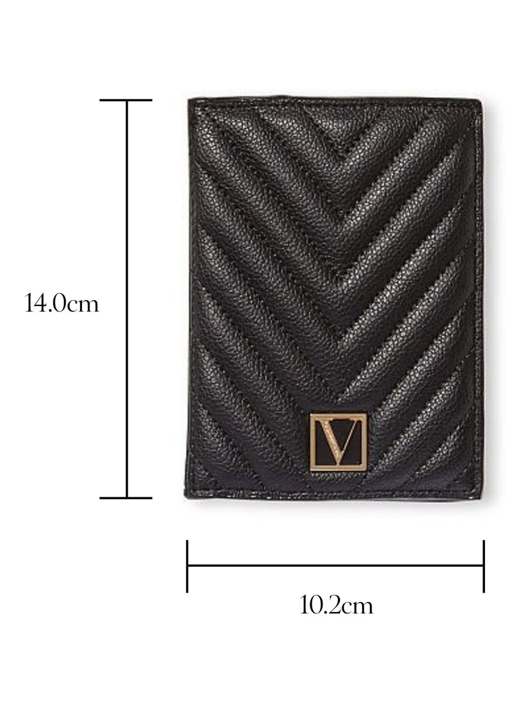 Black Passport Holder - Image 4 of 4