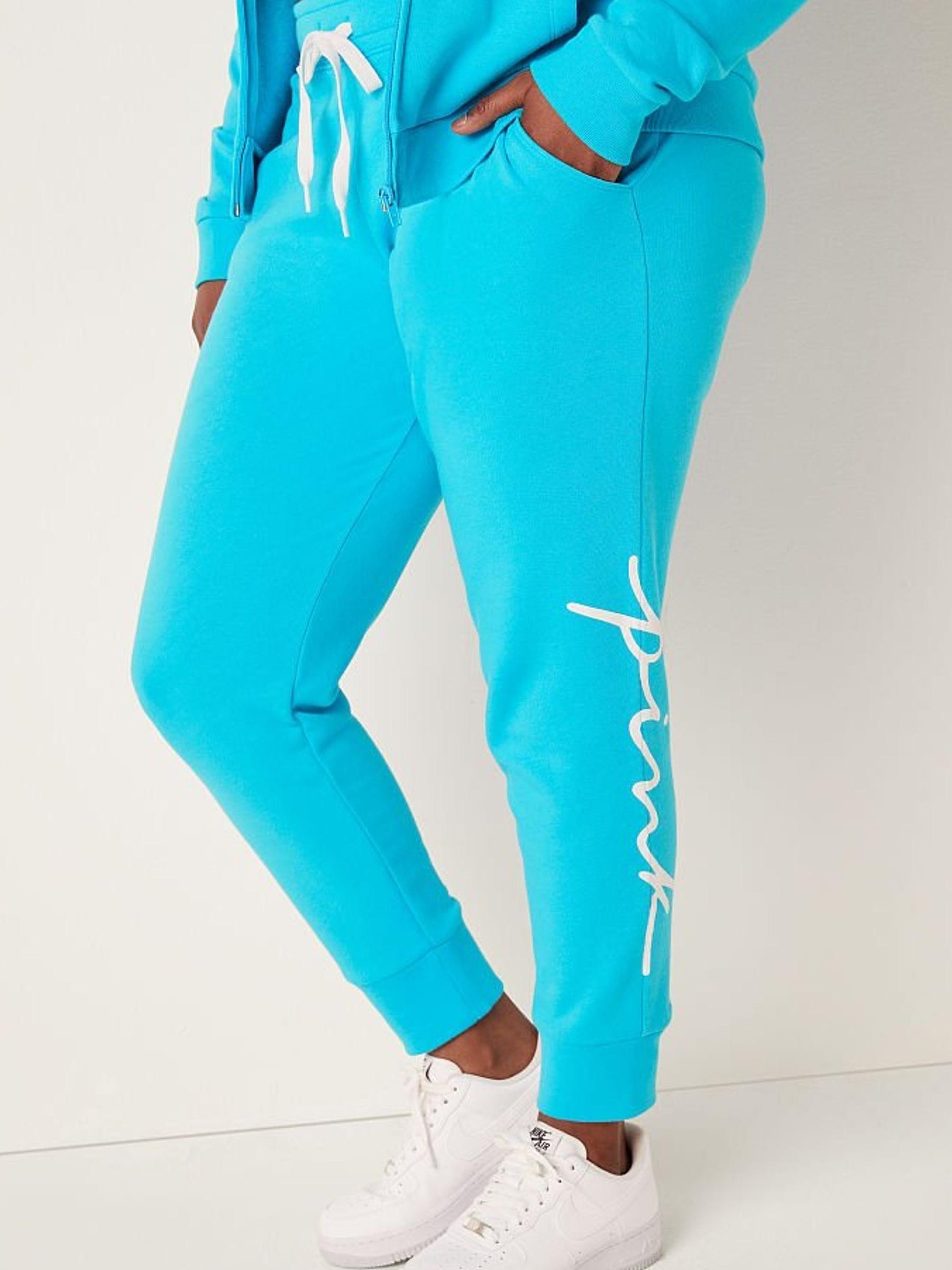 Neon Scuba Script Logo Everyday Lounge Jogger - Image 1 of 4