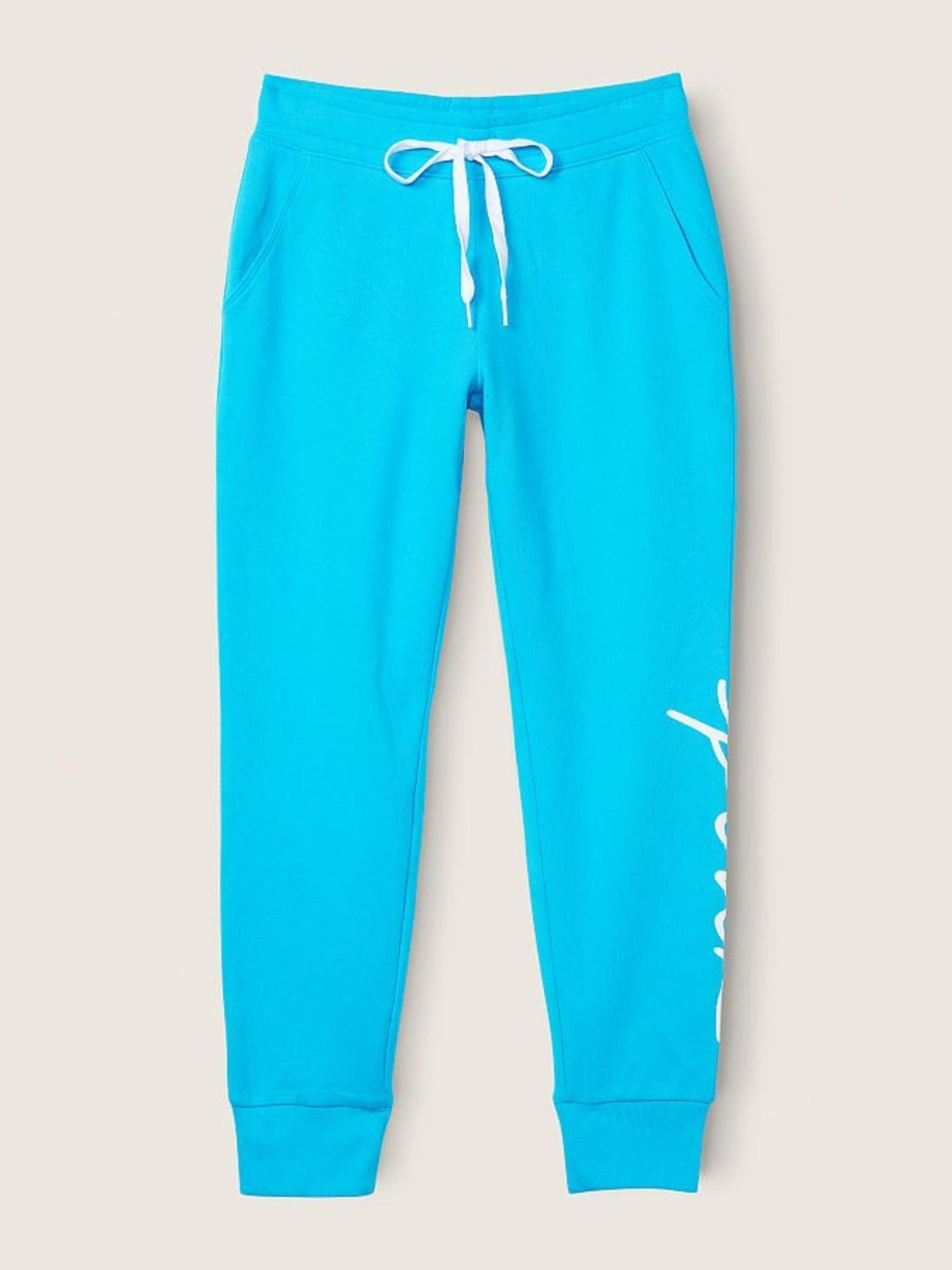 Neon Scuba Script Logo Everyday Lounge Jogger - Image 3 of 4