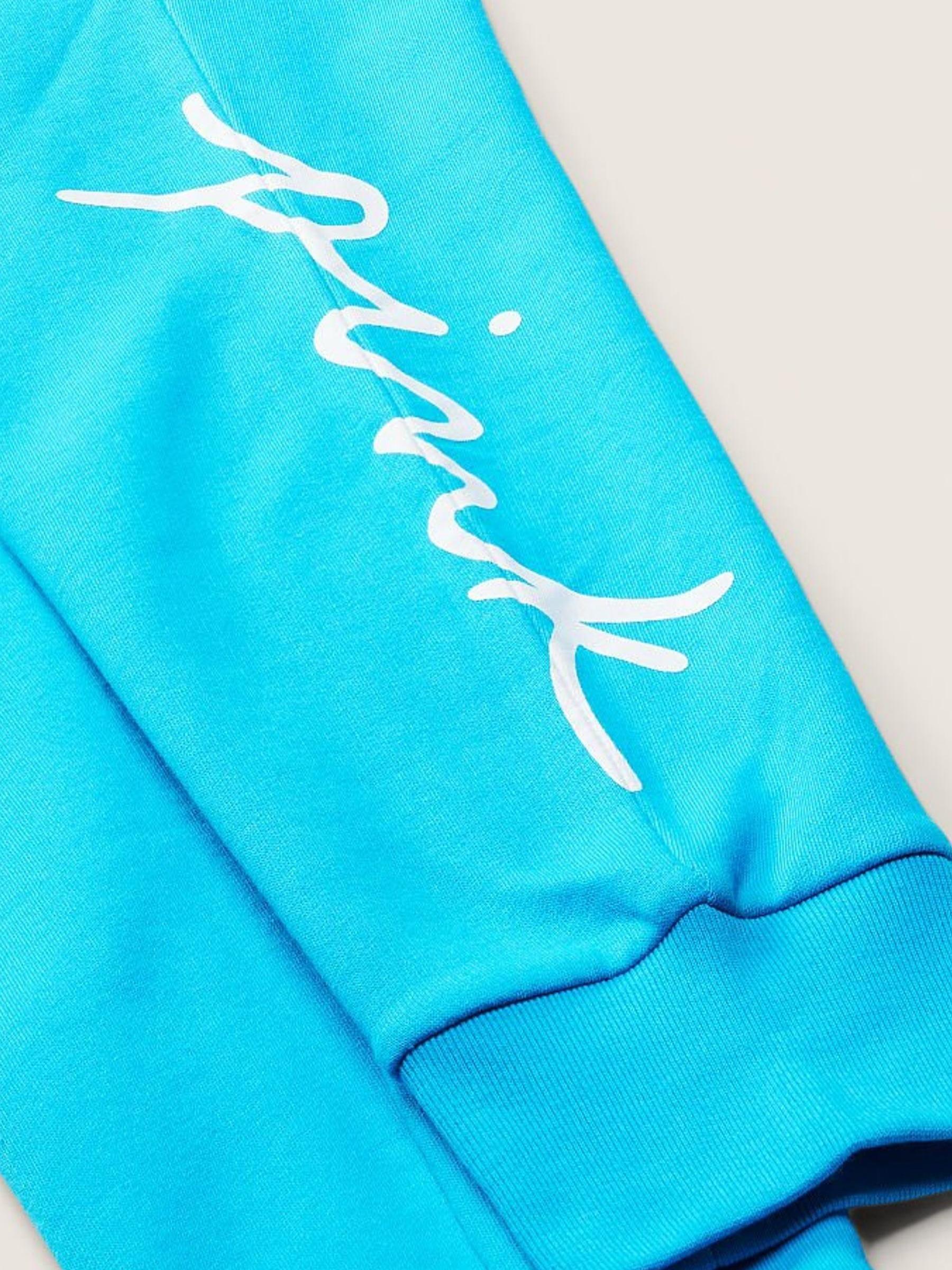 Neon Scuba Script Logo Everyday Lounge Jogger - Image 4 of 4