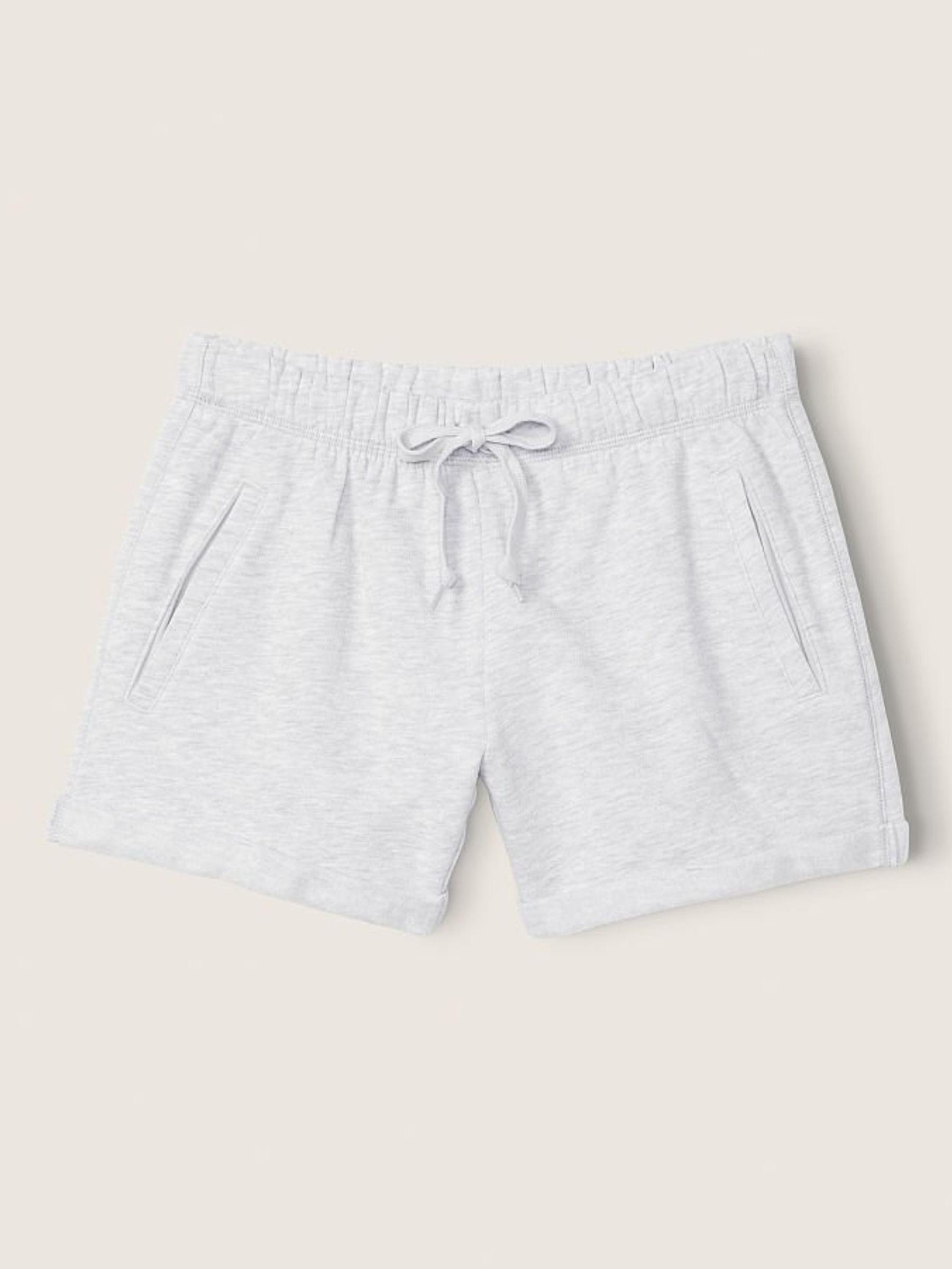 Heather Stone Grey Rainbow Shine Everyday Lounge Heritage Short - Image 3 of 5