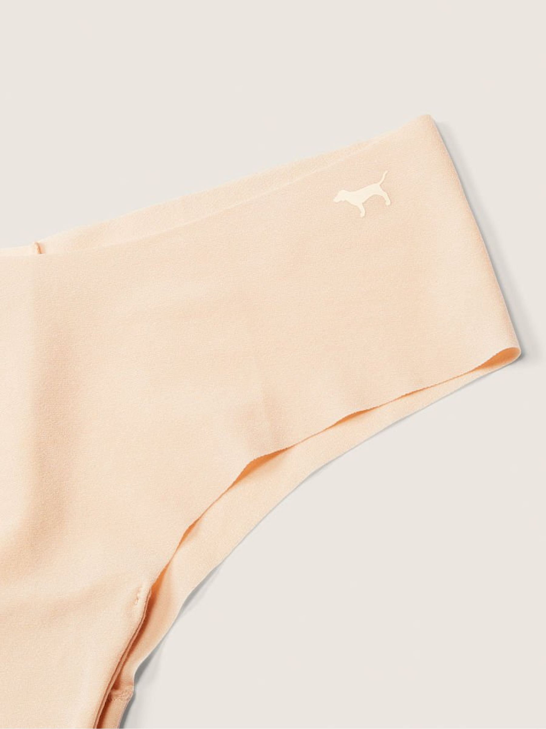 Beige Nude Cheeky Smooth No Show Knickers - Image 2 of 2