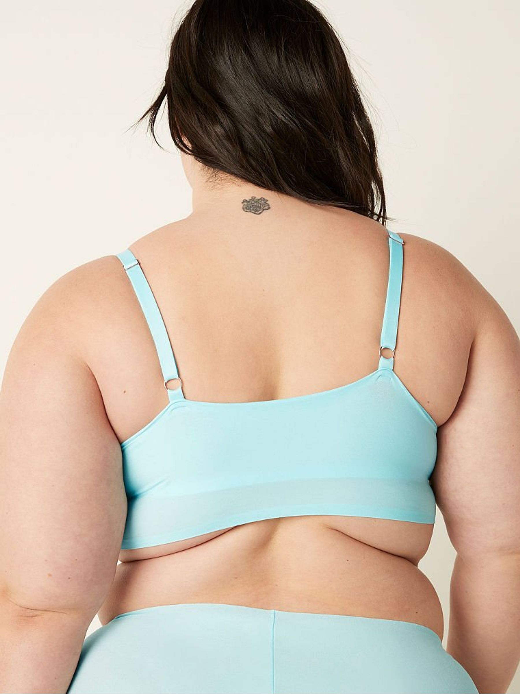 Blue Breeze Smooth Non Wired Push Up Bralette - Image 2 of 4