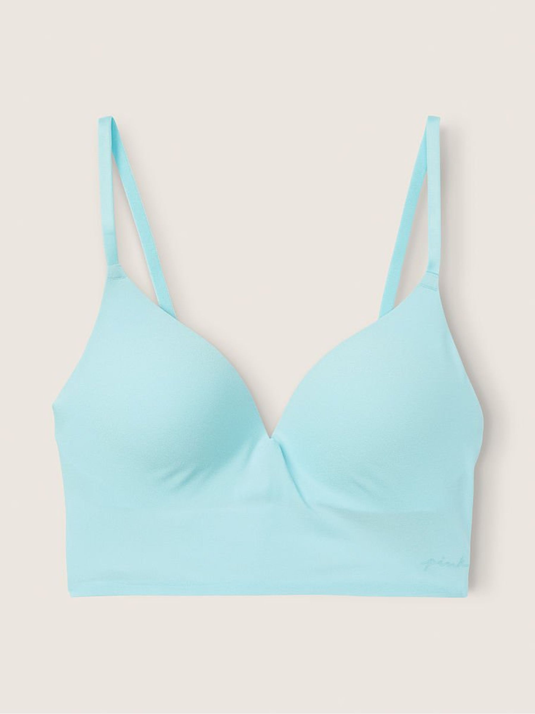 Blue Breeze Smooth Non Wired Push Up Bralette - Image 3 of 4
