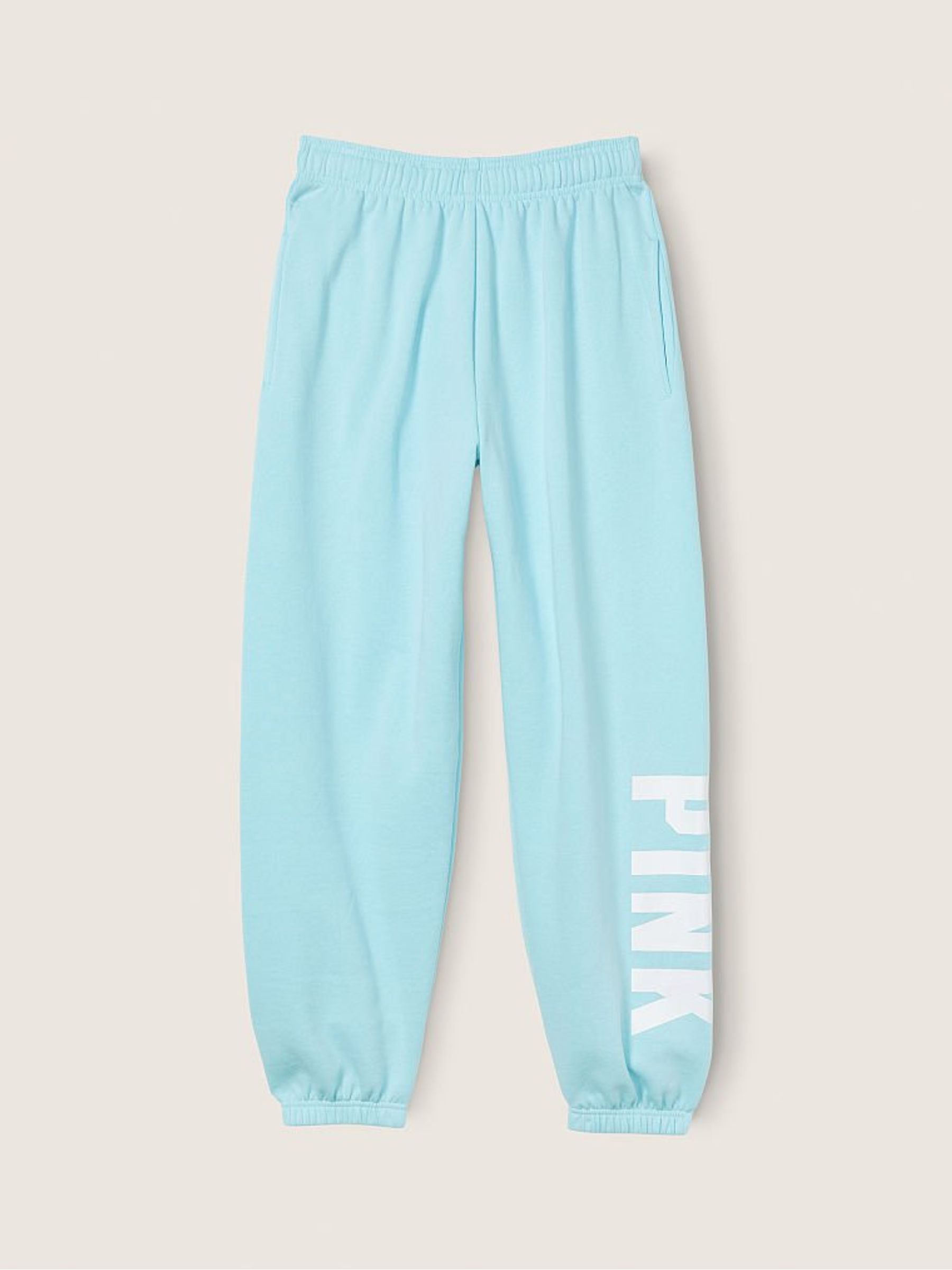 Breeze Blue Fleece Jogger - Image 2 of 3