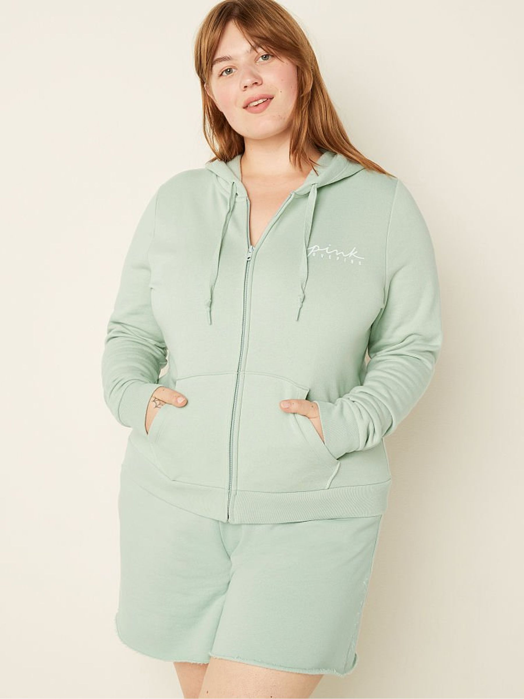 Heaven Everyday Lounge Perfect FullZip - Image 1 of 4