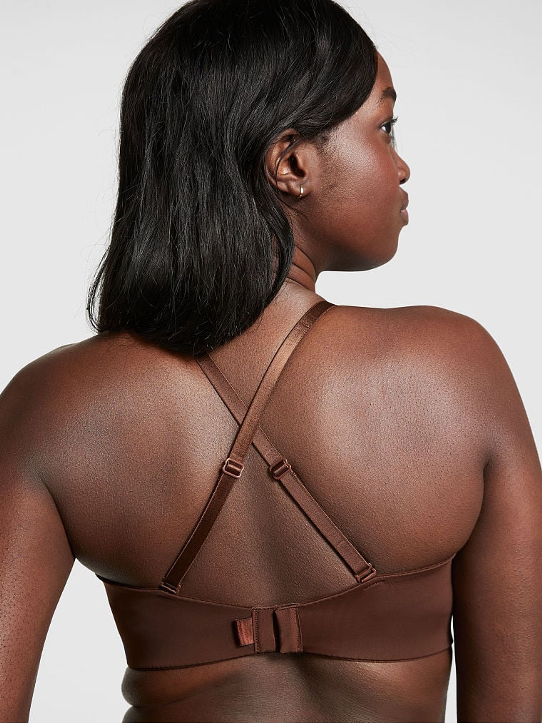 Nude Ganache Wear Everywhere Strapless Lightly Lined Bra - Image 2 of 4