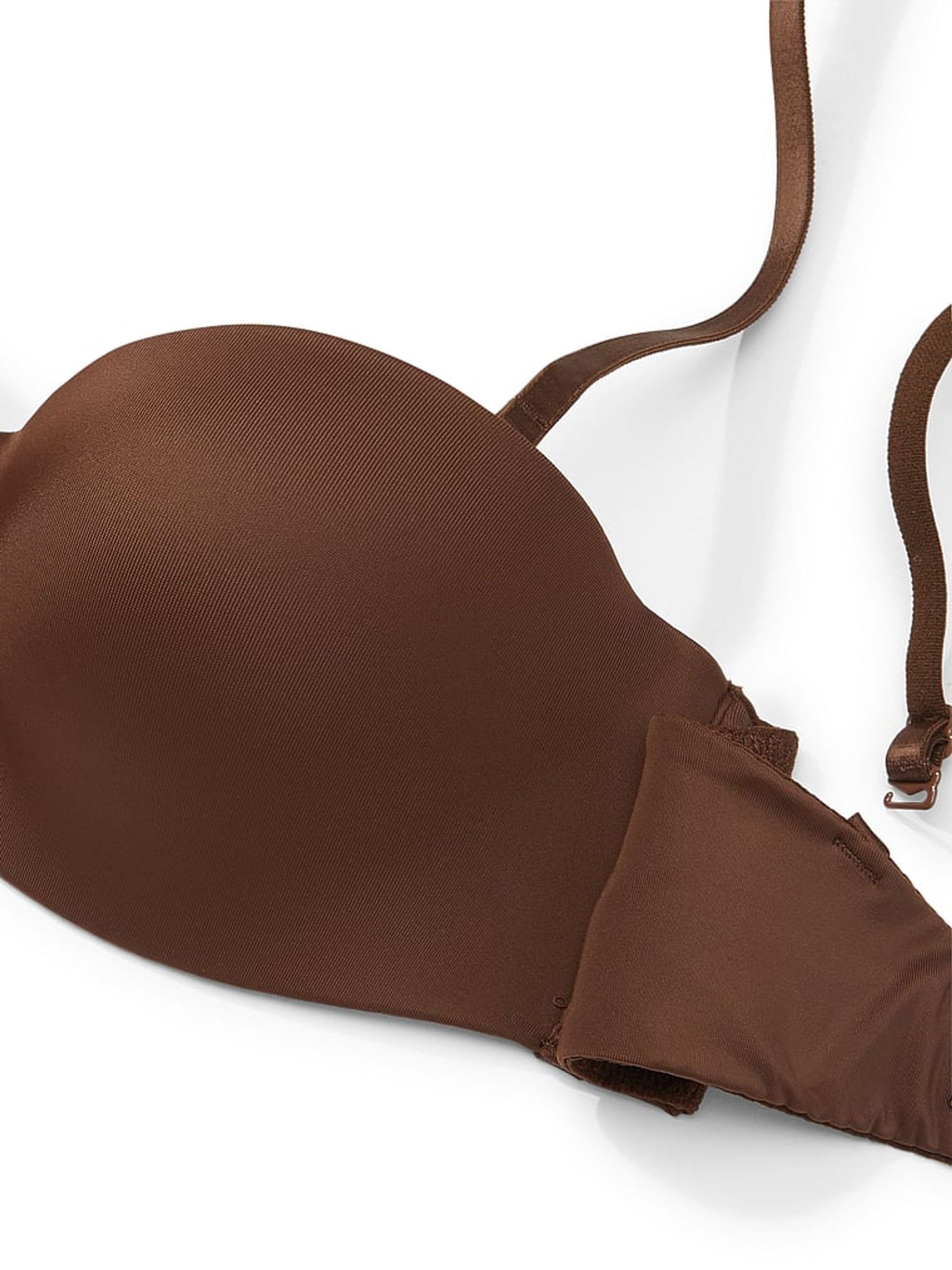 Nude Ganache Wear Everywhere Strapless Lightly Lined Bra - Image 4 of 4