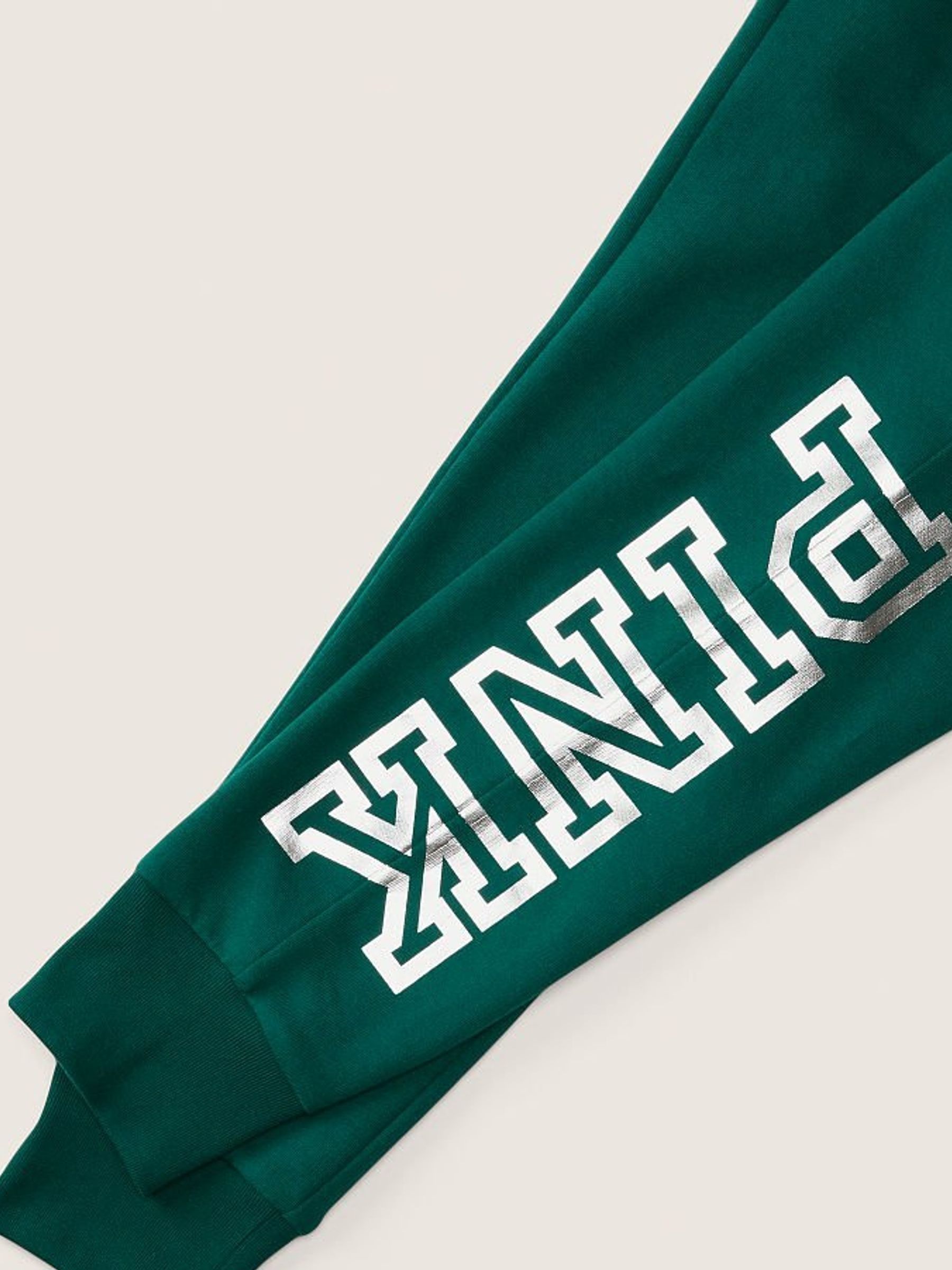 Dark Garden With Foil Classic Logo Everyday Lounge Jogger - Image 4 of 4