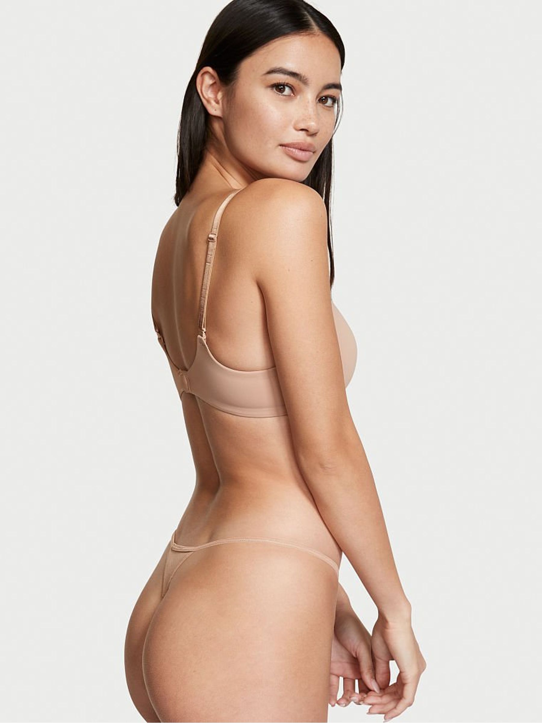 Almost Nude G String Knickers - Image 2 of 3