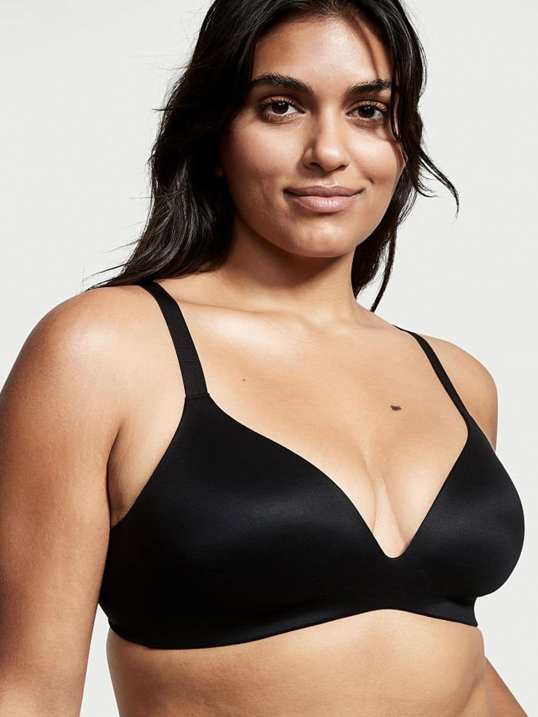 Black Infinity Flex Bra - Image 1 of 3