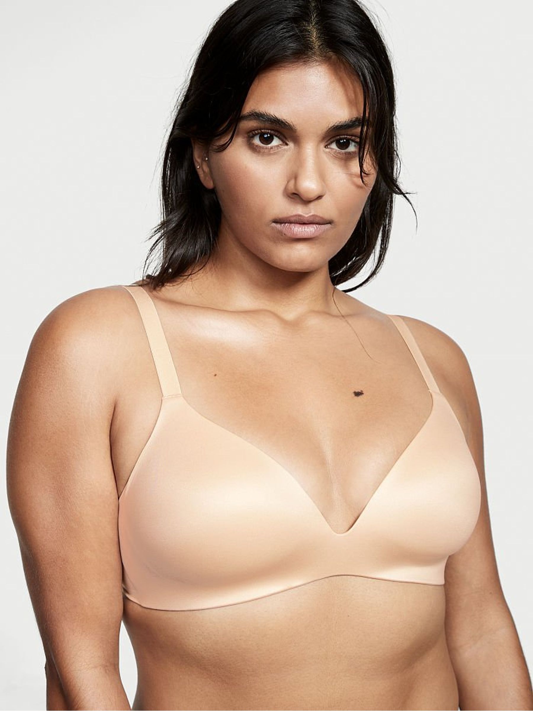 Champagne Nude Infinity Flex Bra - Image 1 of 4