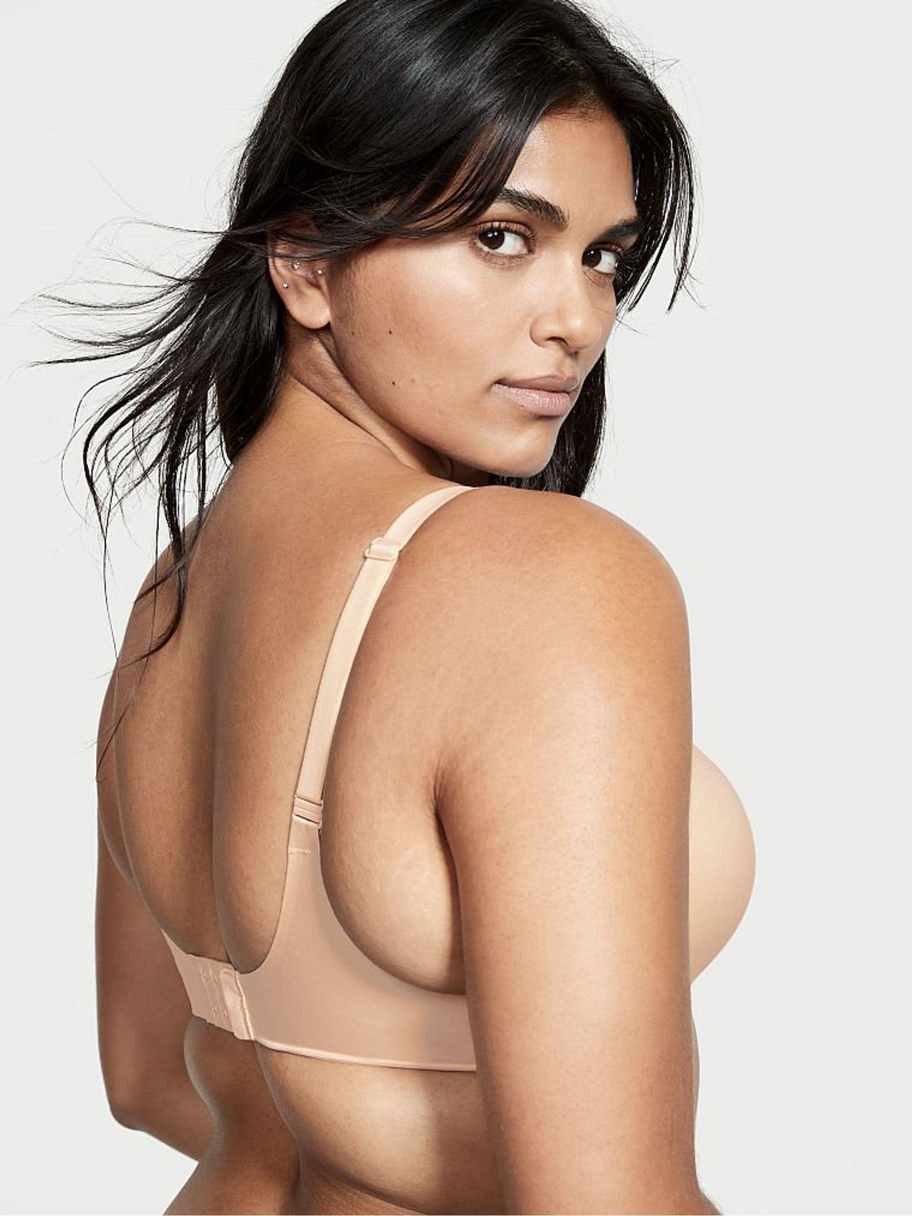 Champagne Nude Infinity Flex Bra - Image 2 of 4