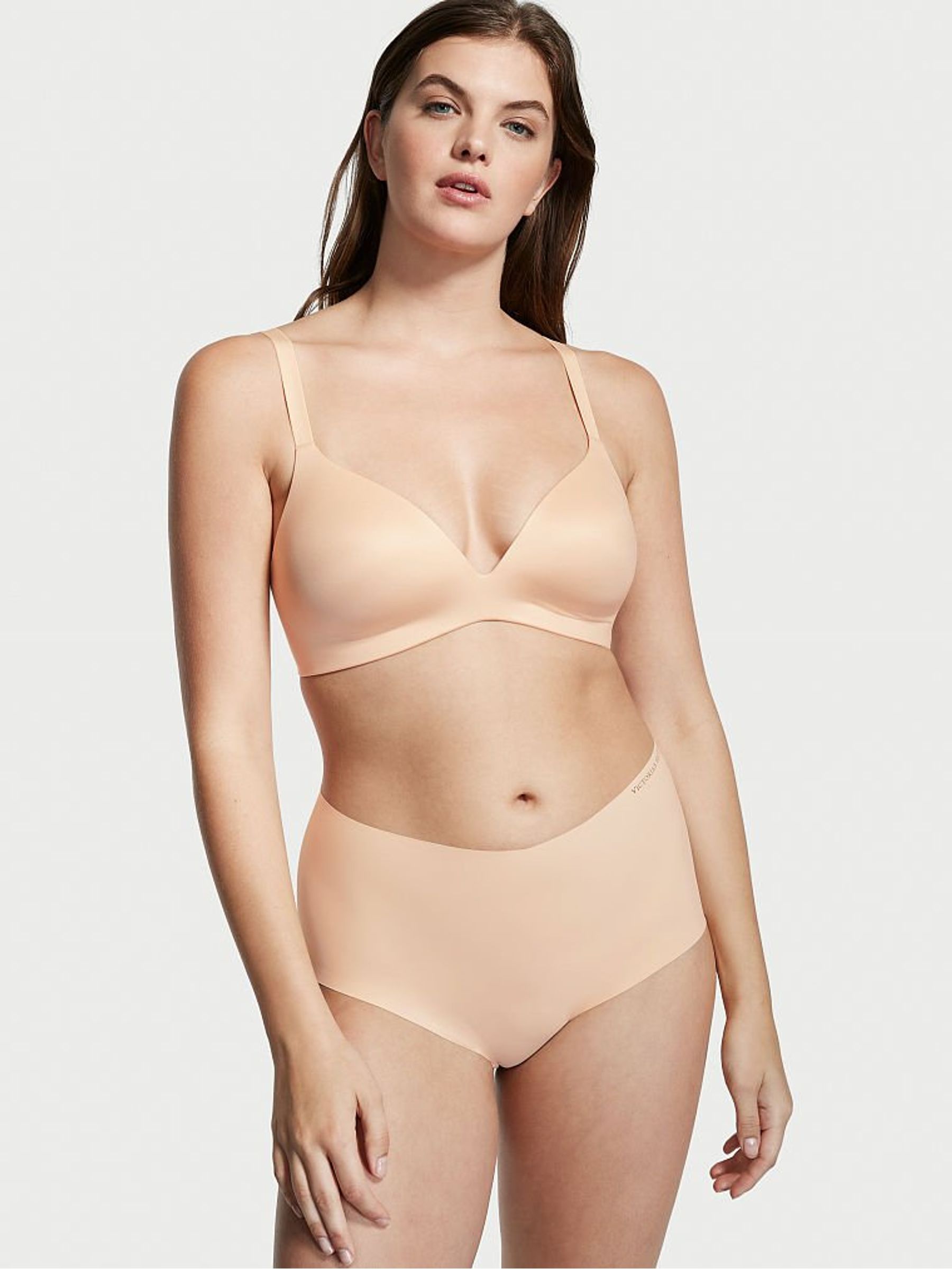Champagne Nude Infinity Flex Bra - Image 3 of 4