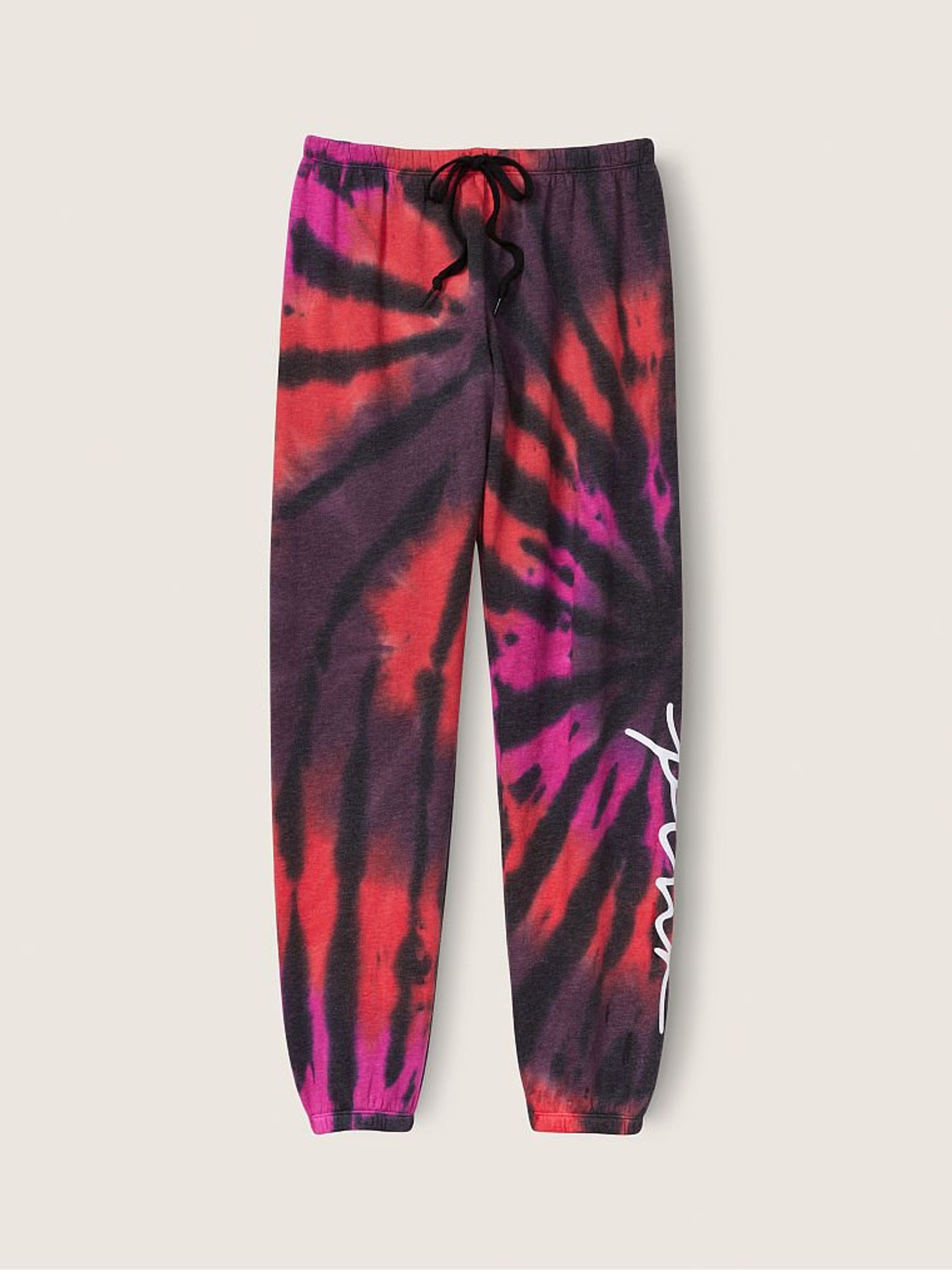 Supernova tie dye with logo Everyday Lounge Classic Pant - Image 3 of 4