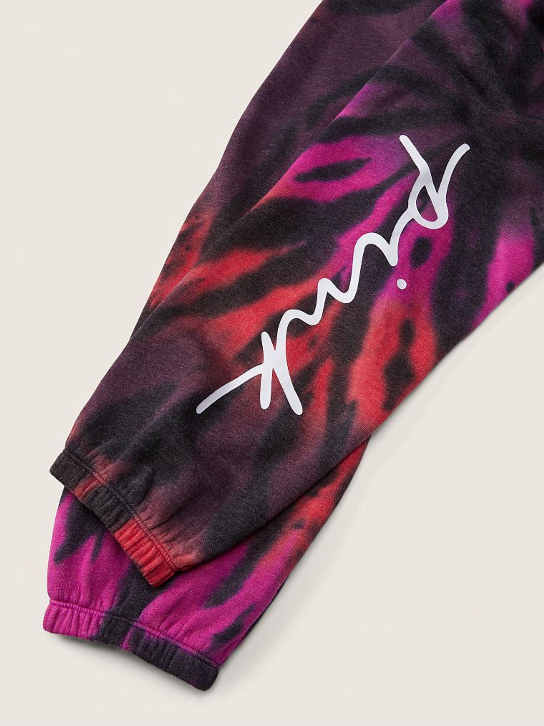 Supernova tie dye with logo Everyday Lounge Classic Pant - Image 4 of 4
