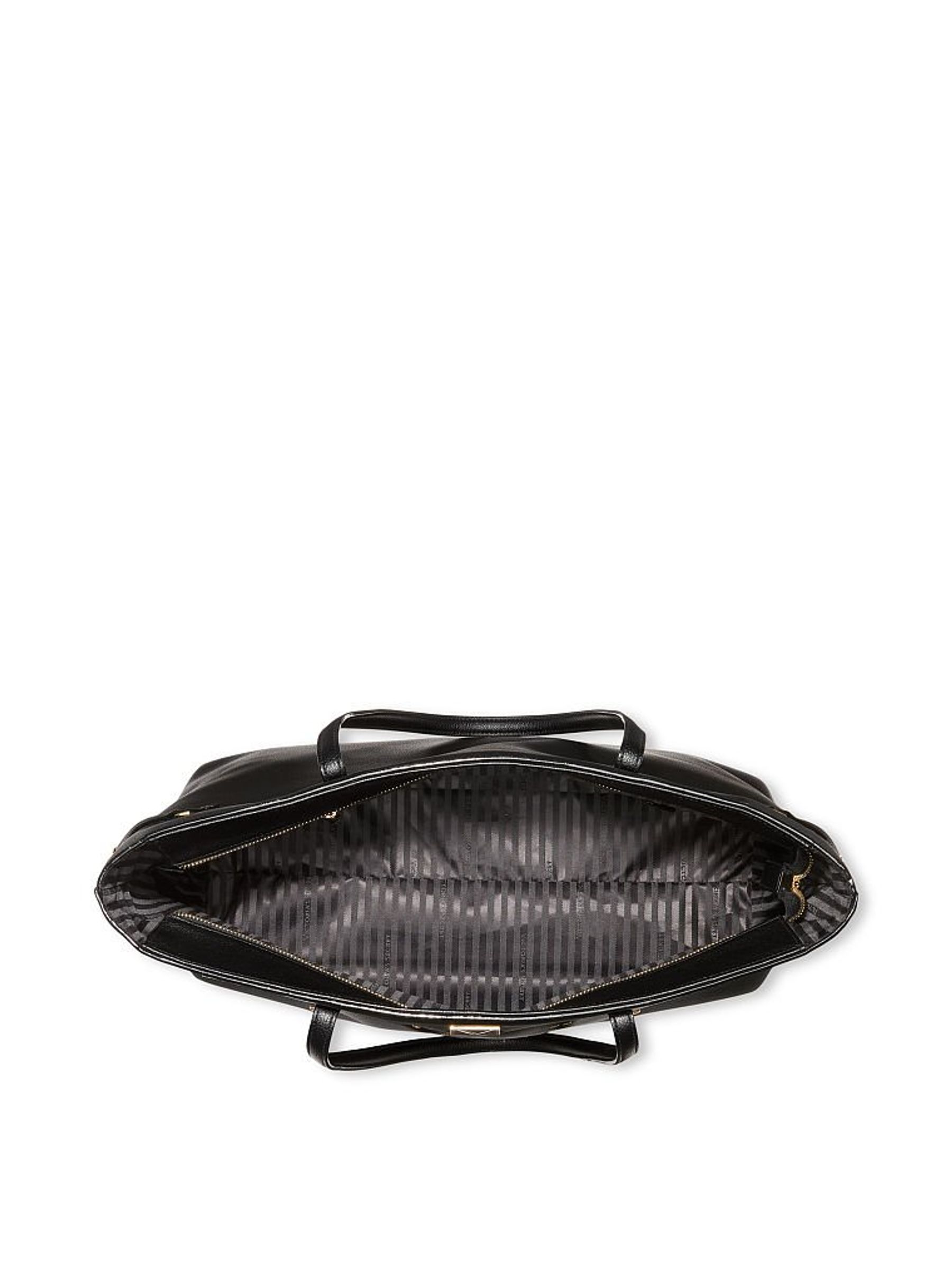 Black Grommet The Victoria Carryall Tote - Image 5 of 10