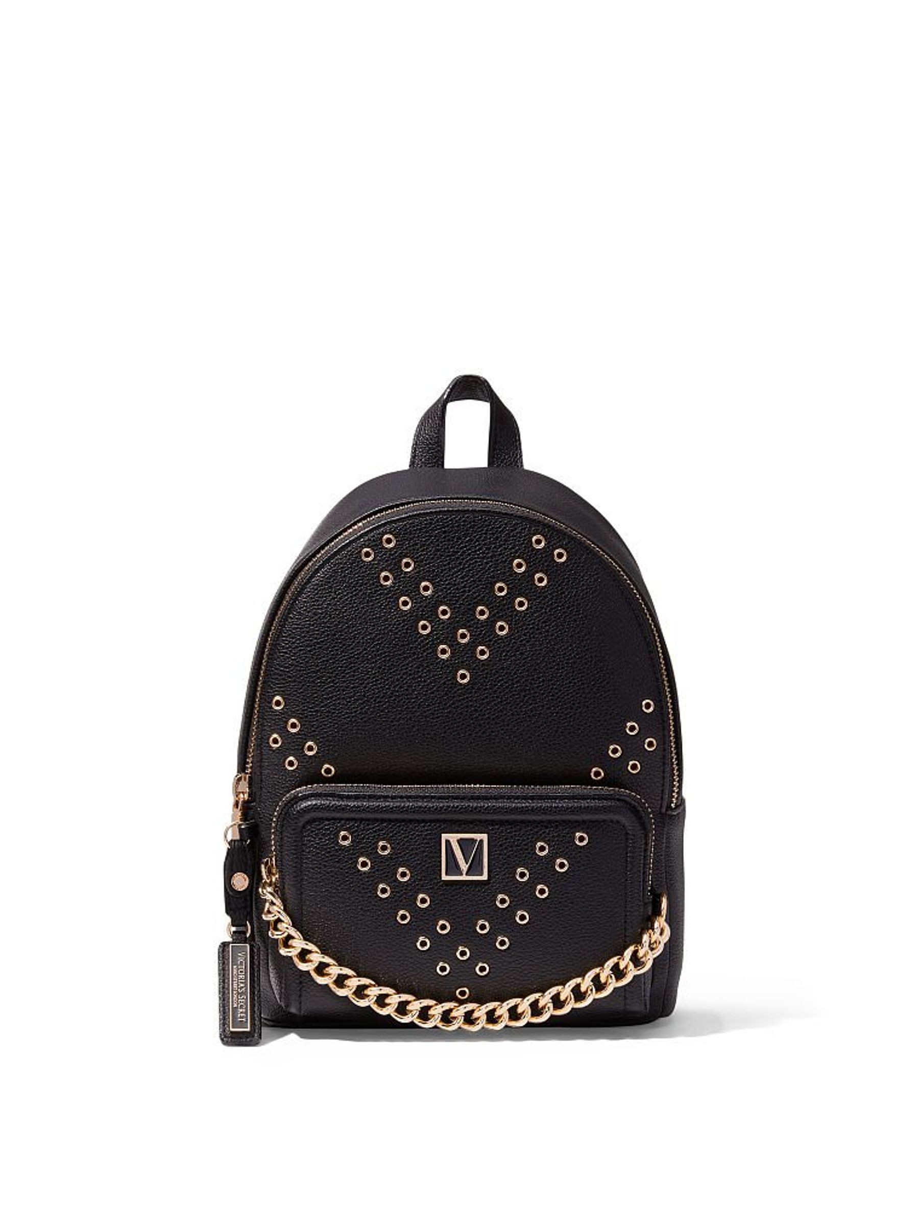 Black Grommet The Victoria Small Backpack - Image 1 of 5