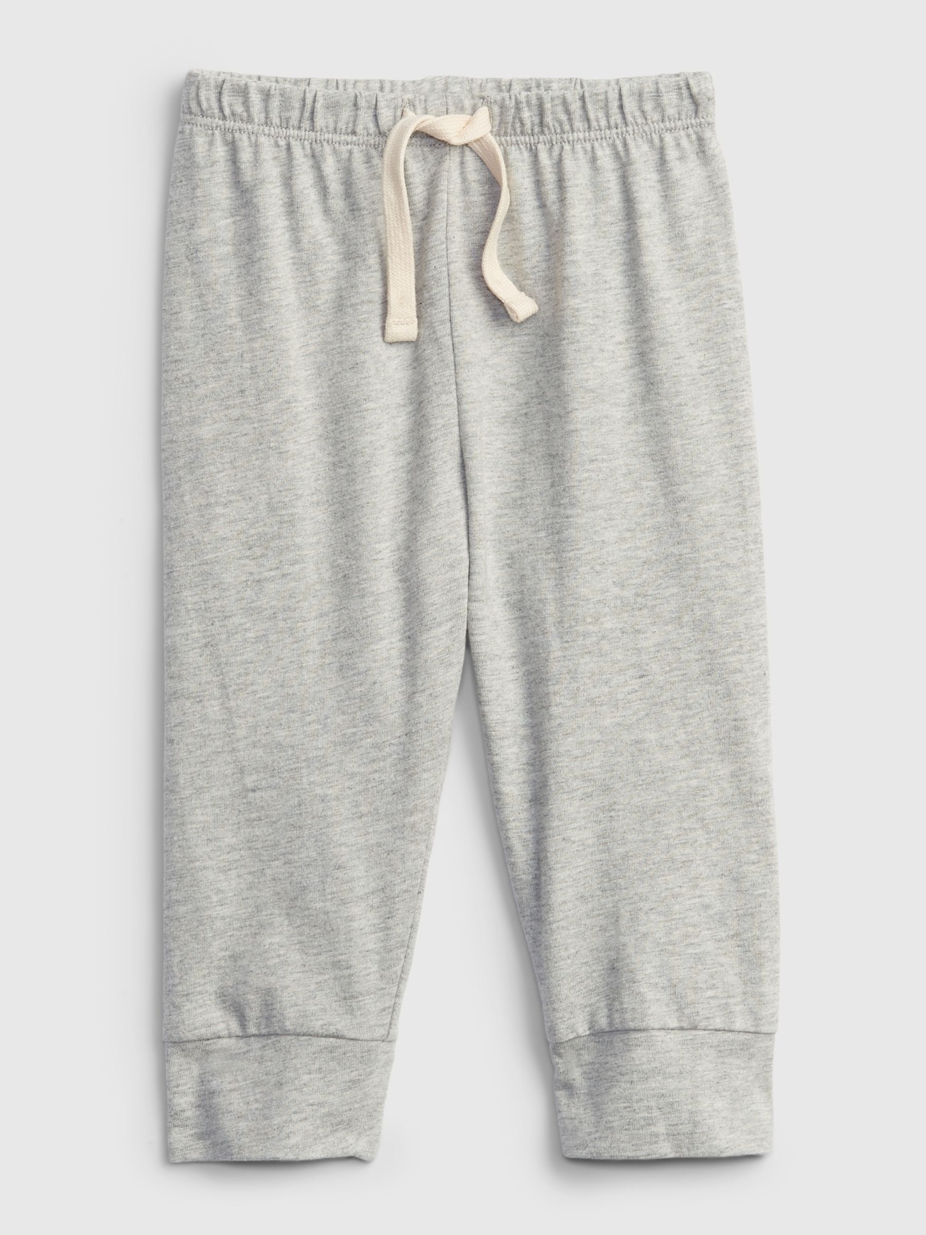 Grey Pull-On Joggers - Baby - Image 1 of 1