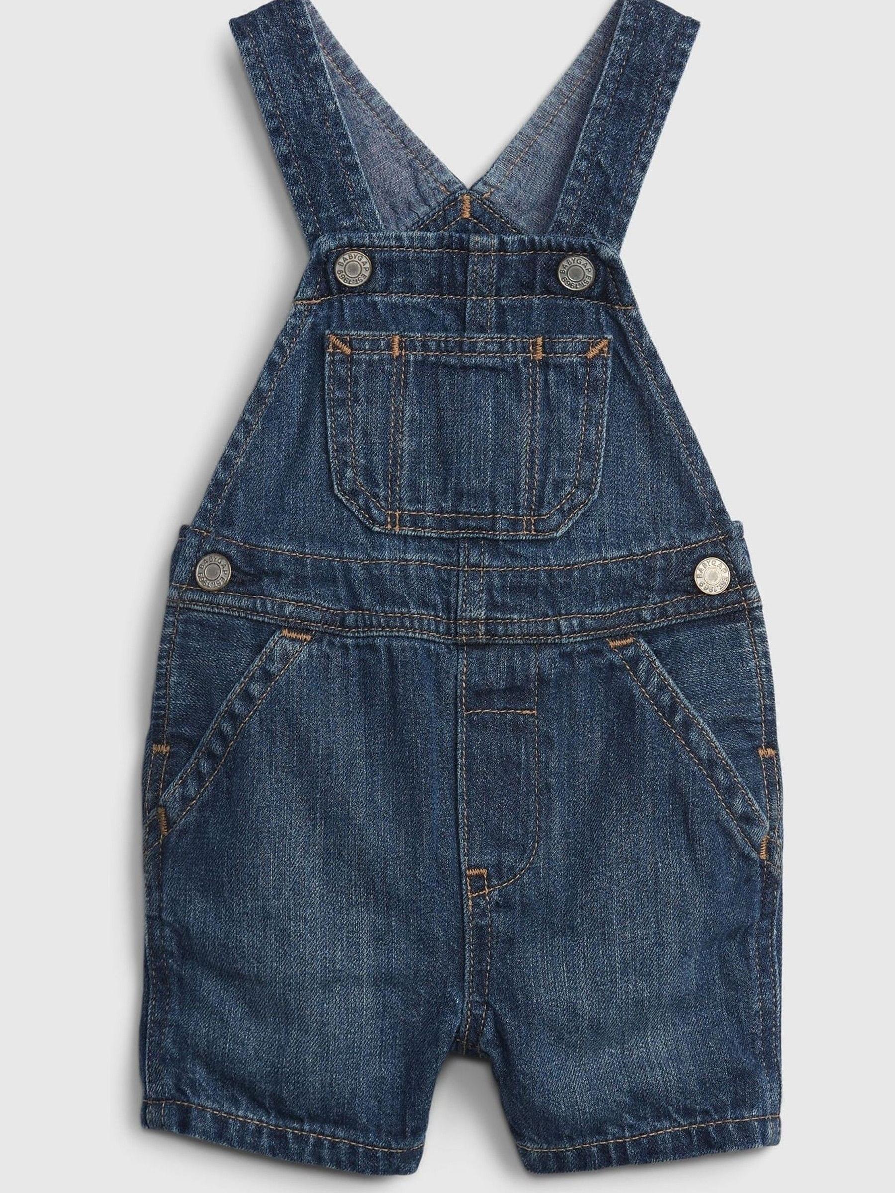 Organic Cotton Dungaree - Image 1 of 1