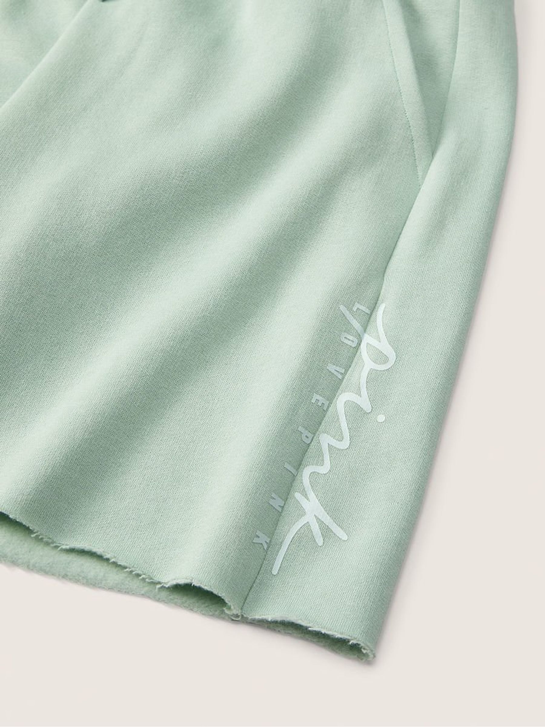 Green Dad Shorts - Image 4 of 4 Green Dad Shorts - Image 4 of 4