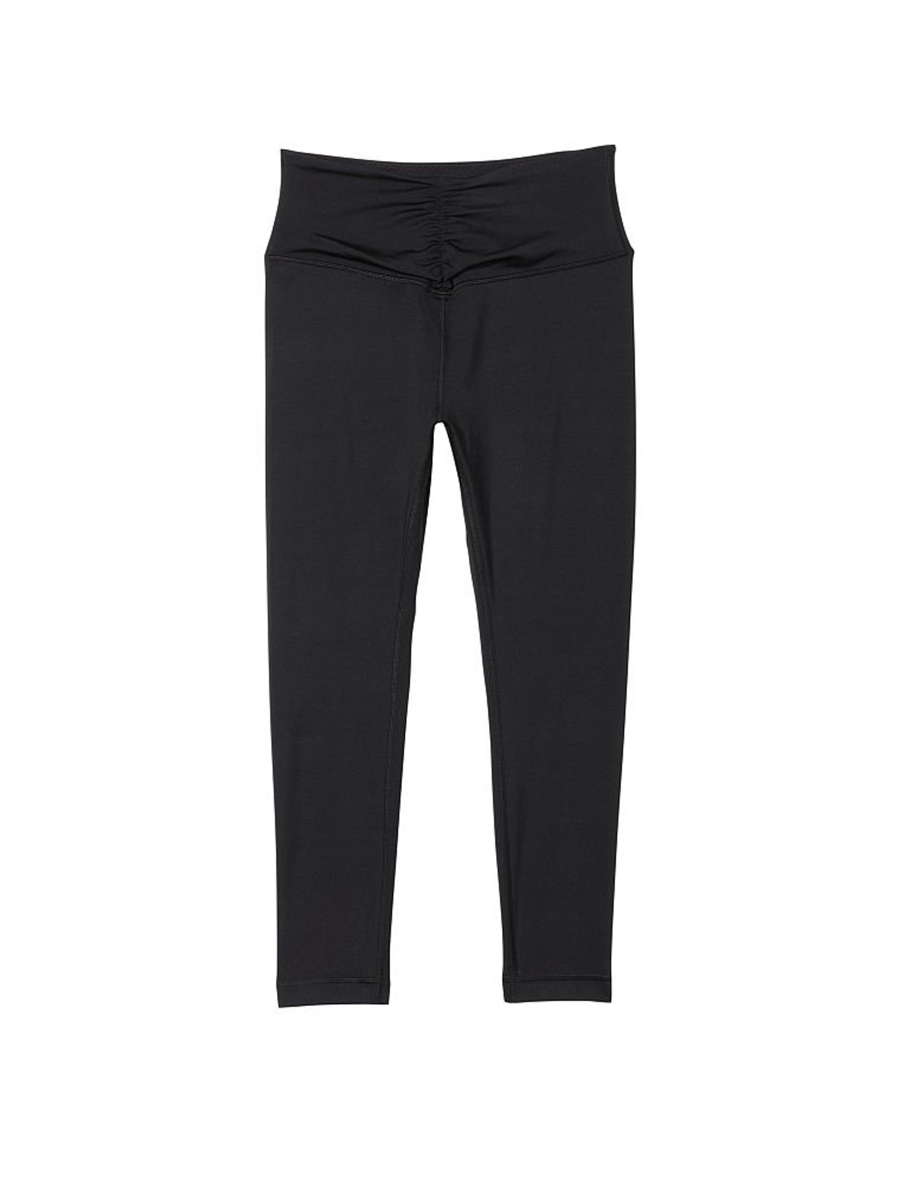 Black Ruched Legging - Image 3 of 3