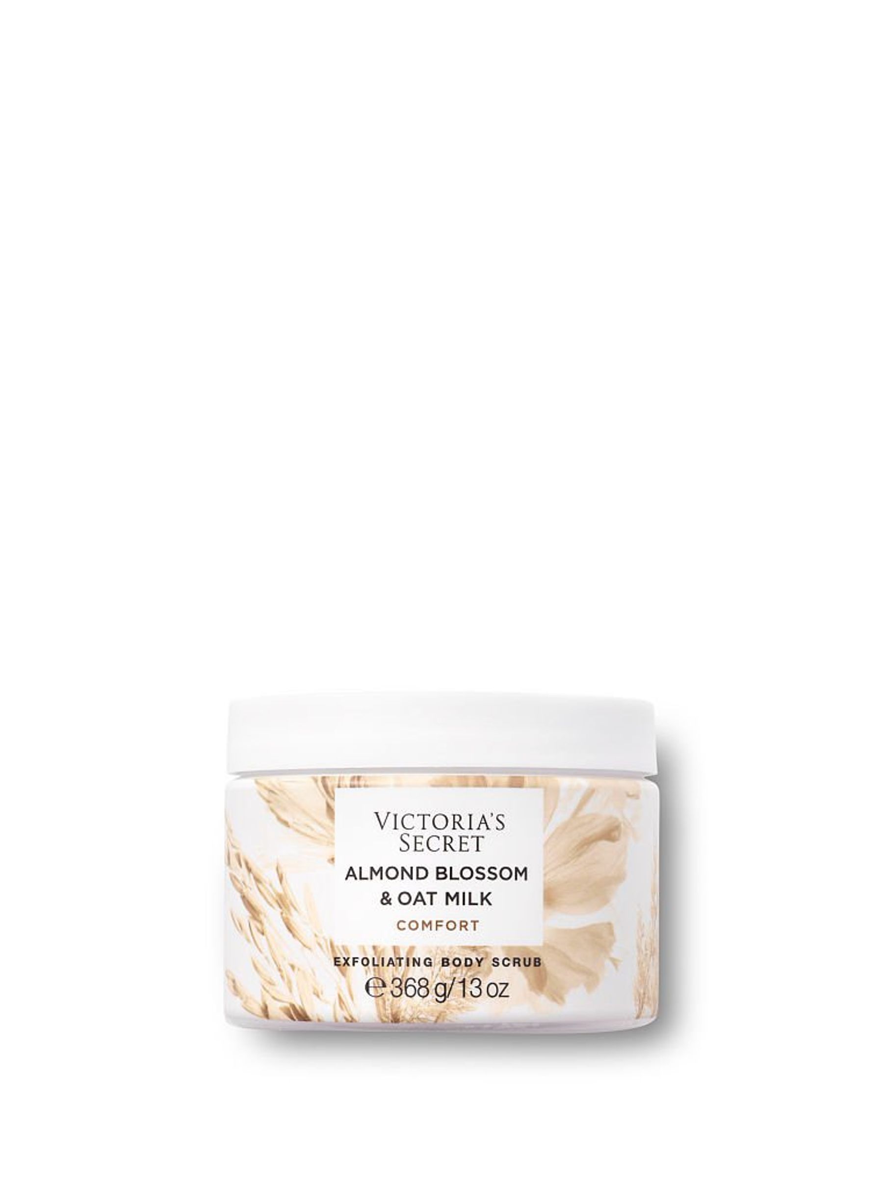 Almond Blossom Oat Milk Natural Beauty Exfoliating Body Scrub - Image 1 of 2
