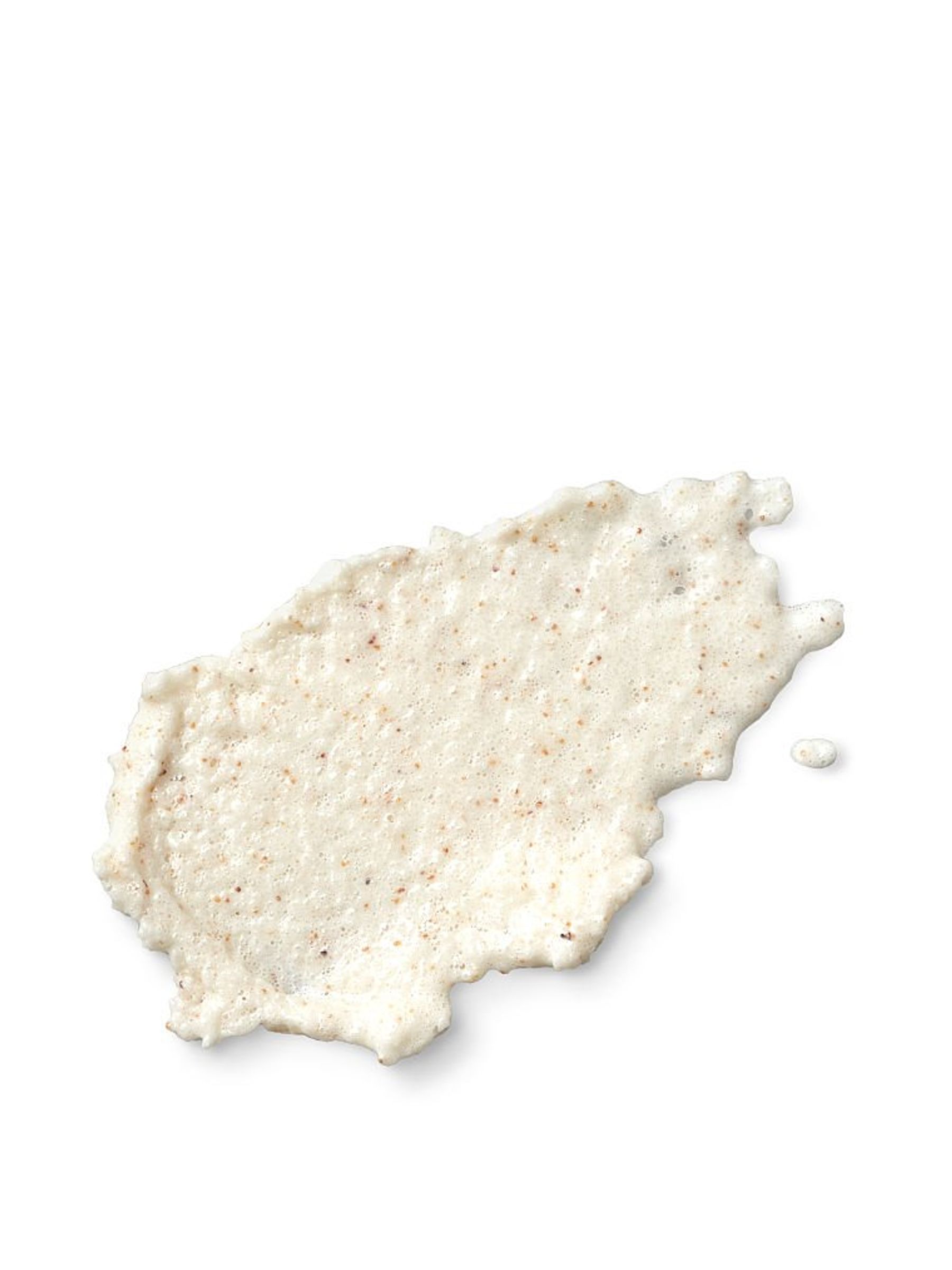 Almond Blossom Oat Milk Natural Beauty Exfoliating Body Scrub - Image 2 of 2