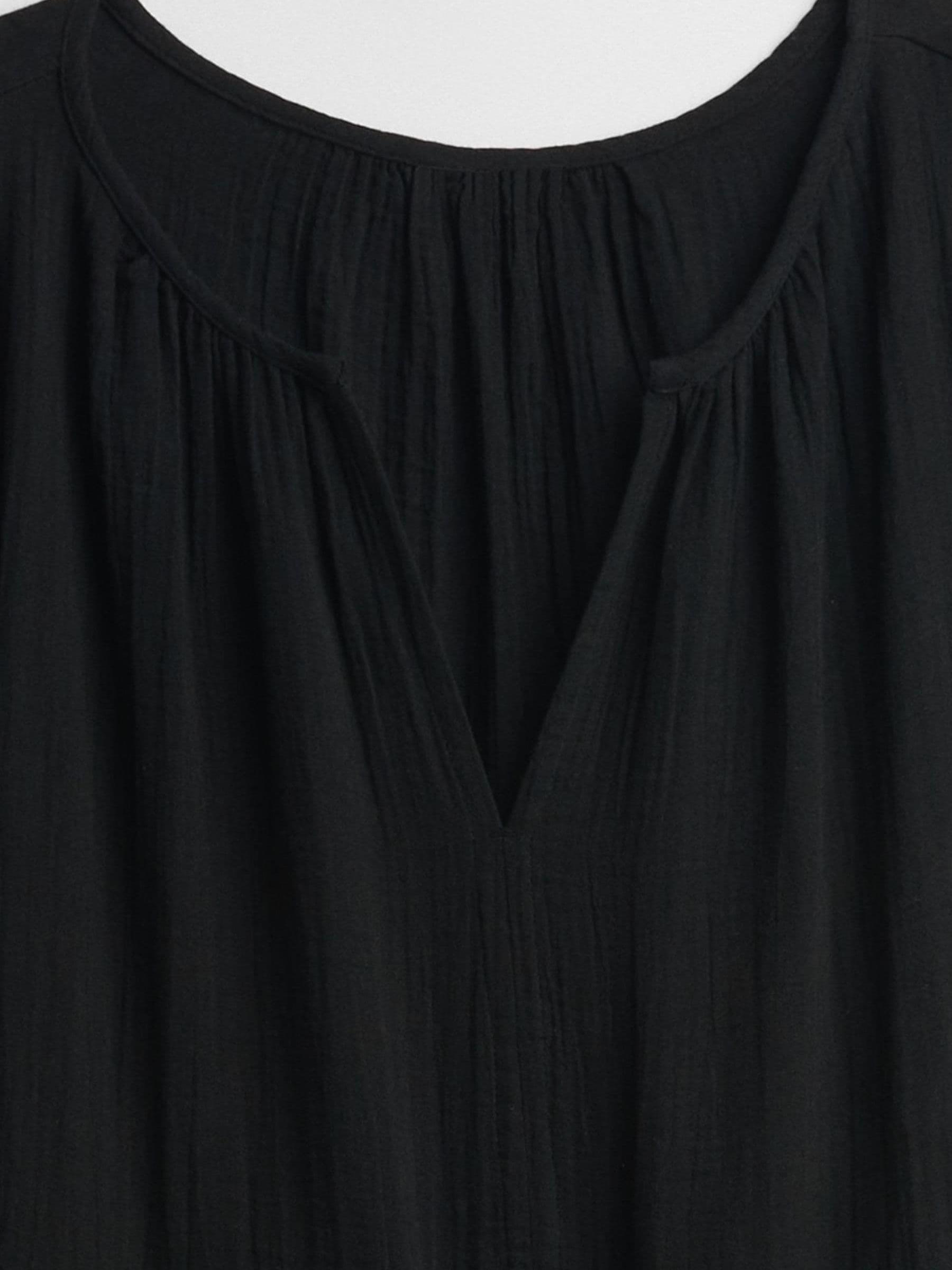Tiered Mini Dress - Image 6 of 6