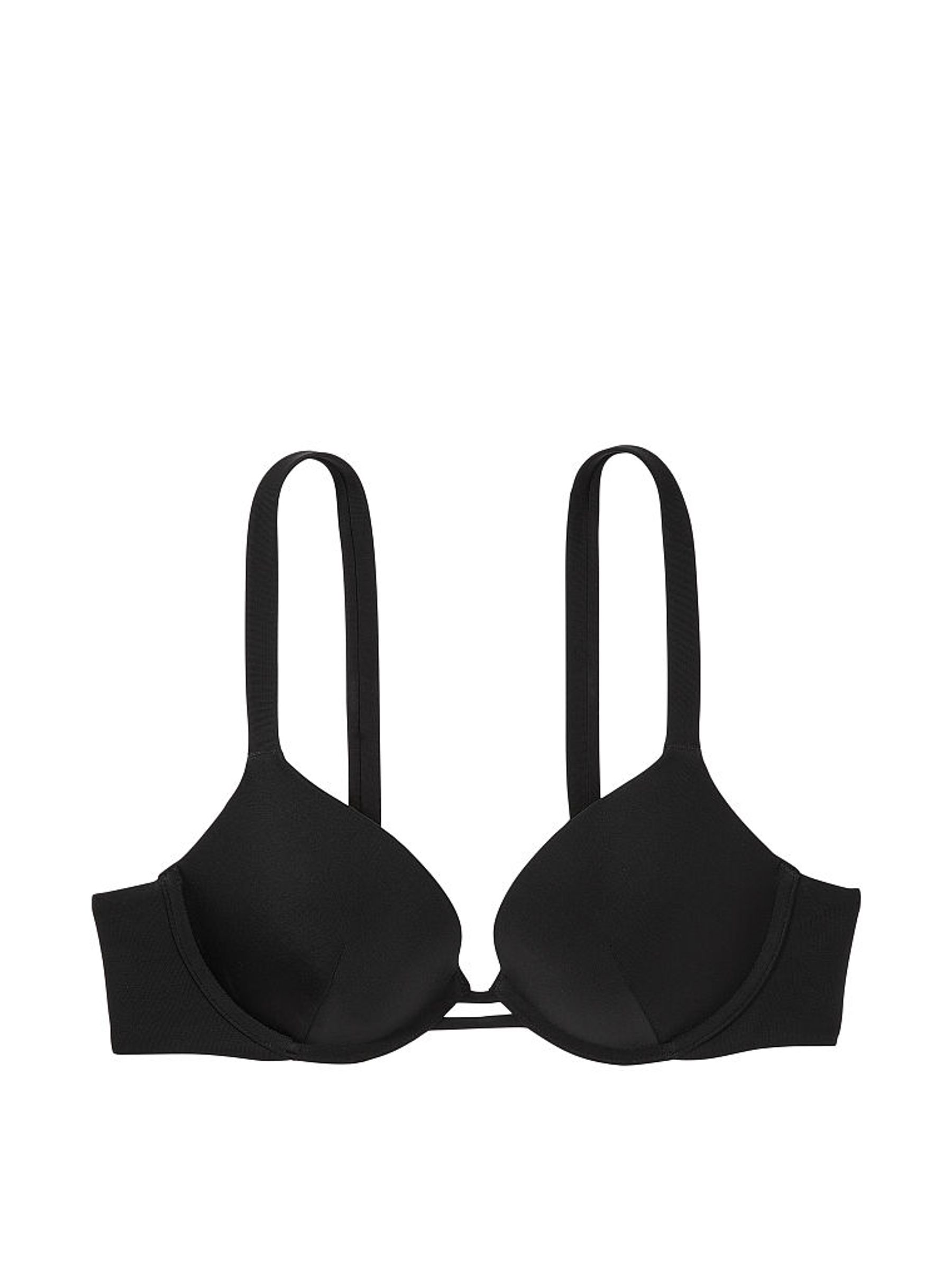 Black Push Up Bikini Top - Image 3 of 3