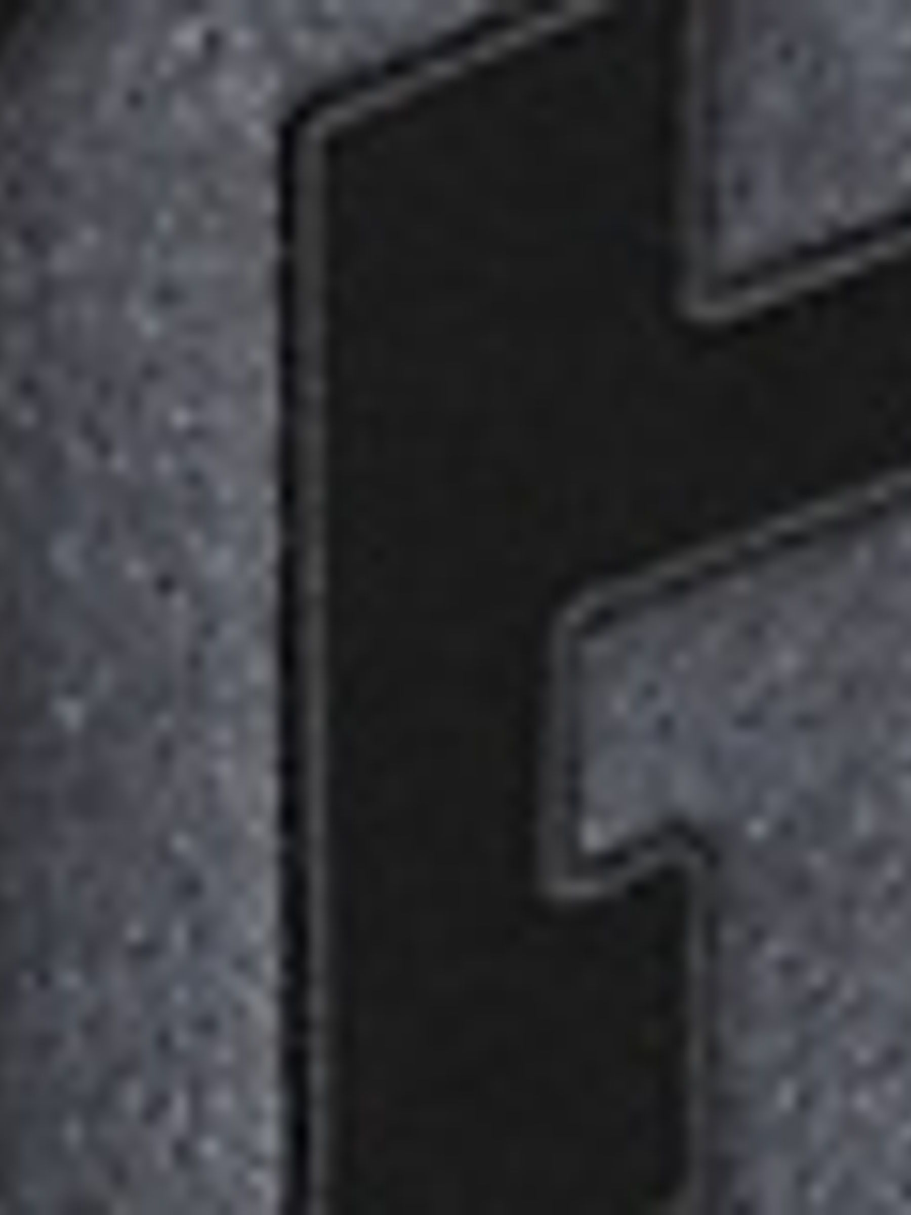 Black Logo Sherpa Lined Zip Up Kids Hoodie (4-13yrs) - Image 3 of 3