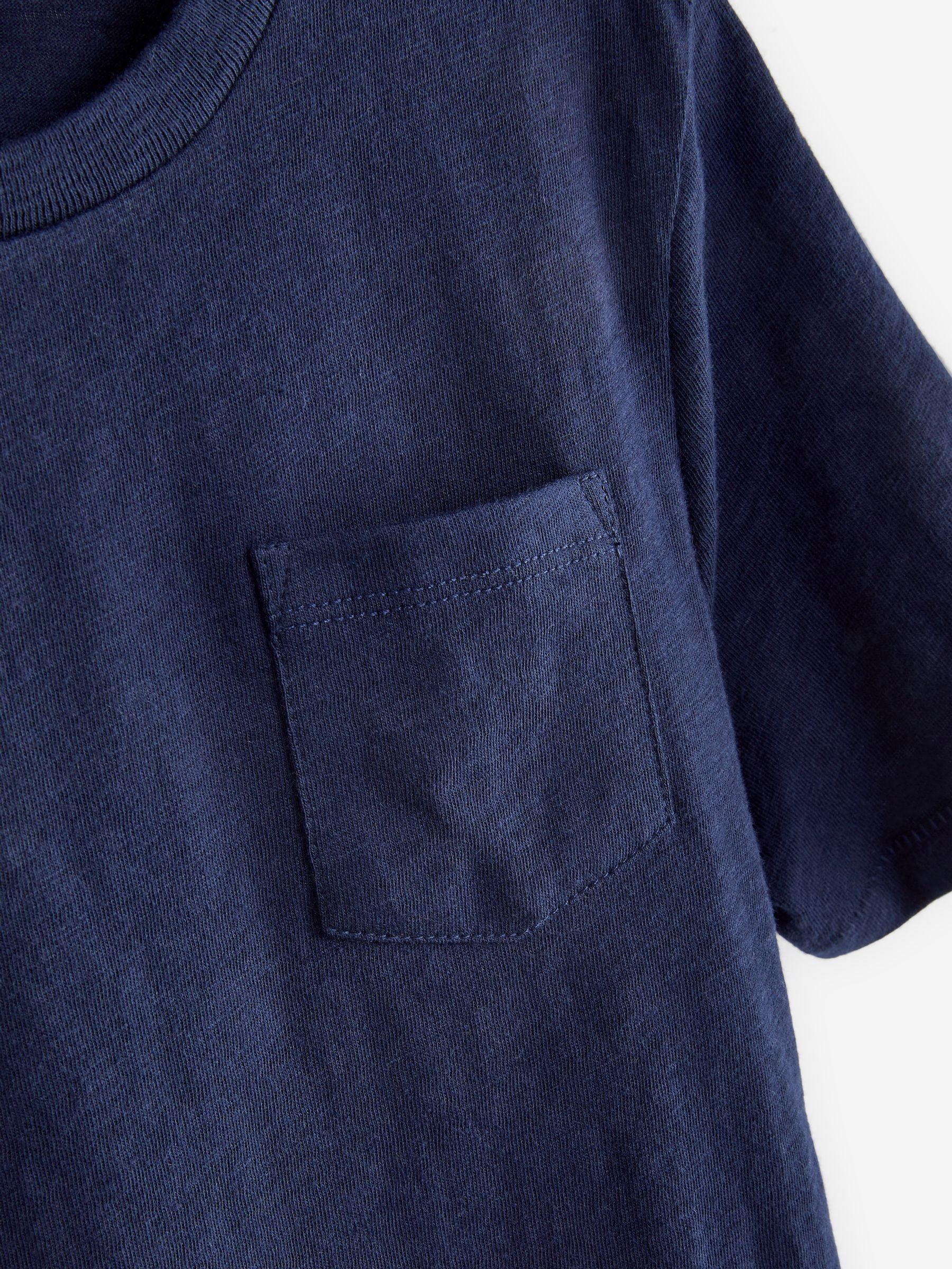 Organic Cotton T-Shirt - Image 3 of 3