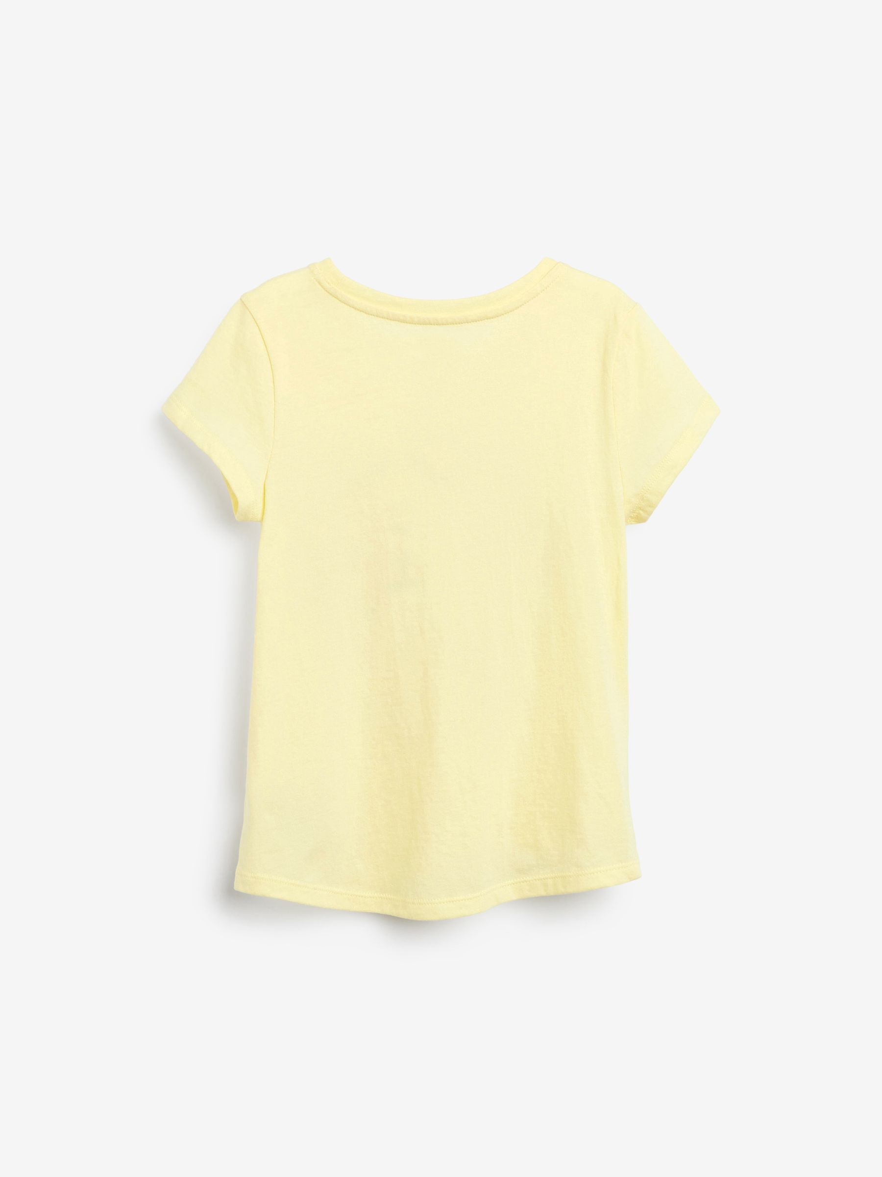 100% Organic Graphic T-Shirt - Kids - Image 2 of 3