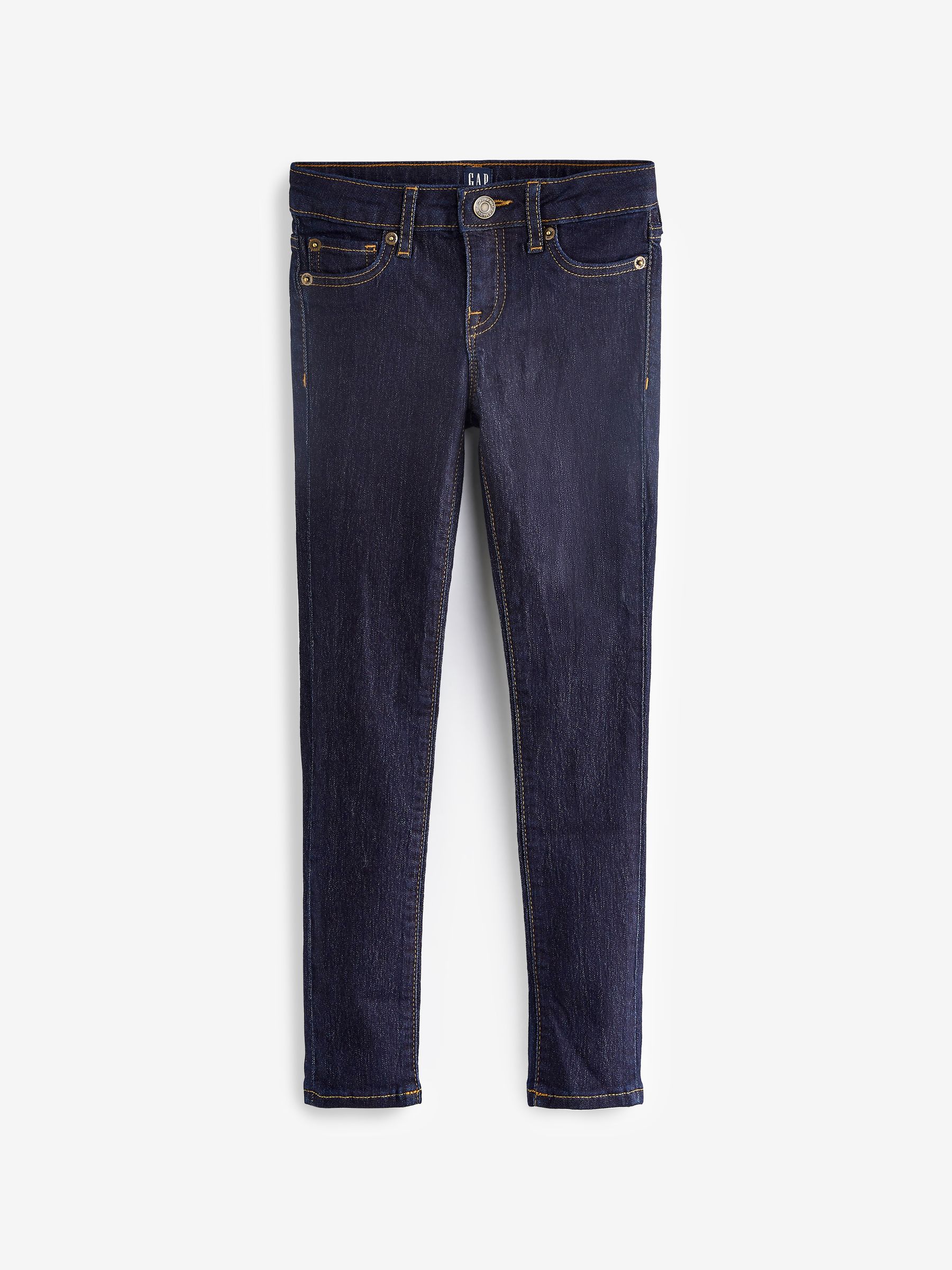 Indigo Blue Super Skinny Fit Jeans (4-16yrs) - Image 1 of 4