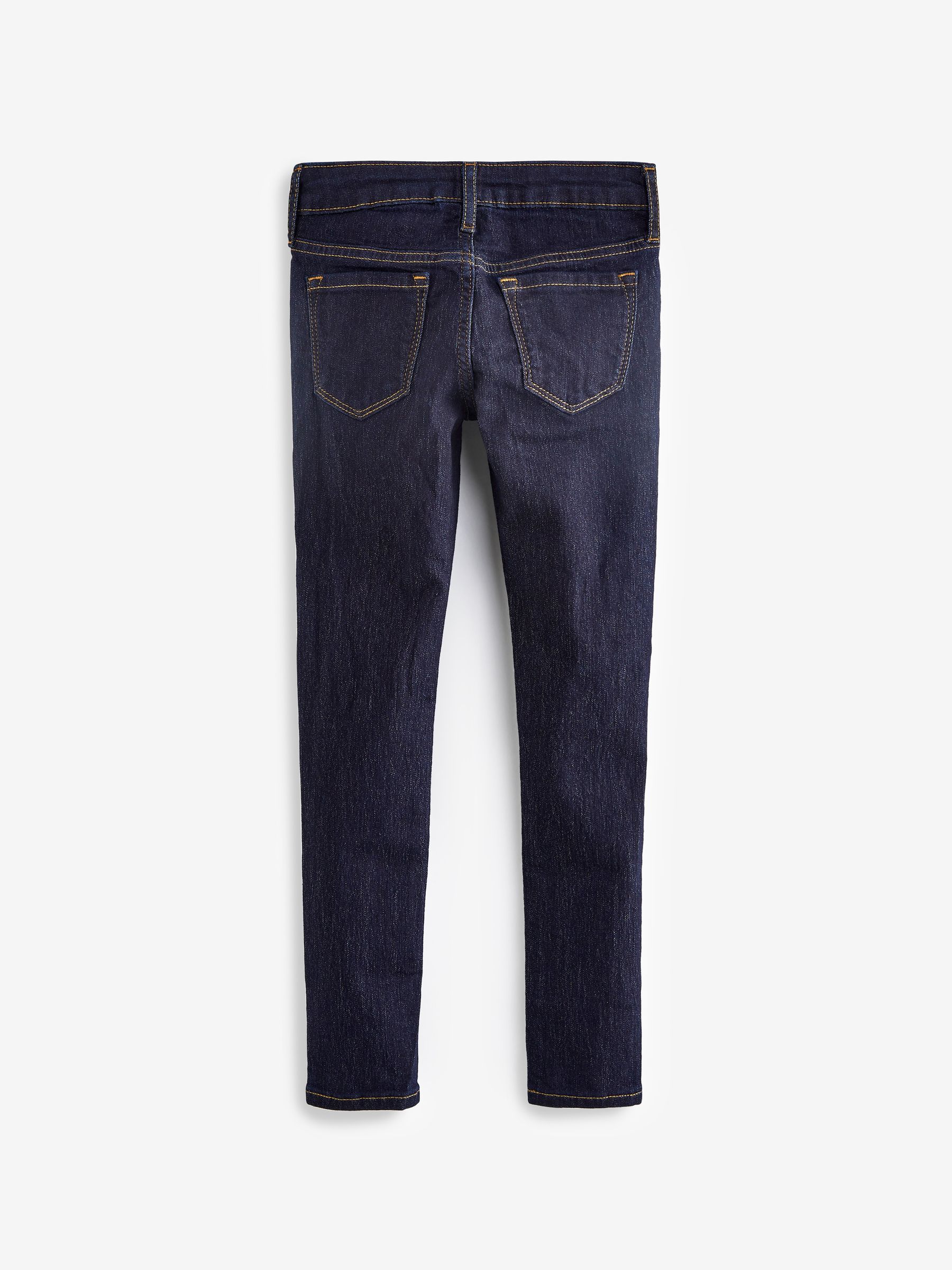 Indigo Blue Super Skinny Fit Jeans (4-16yrs) - Image 2 of 4