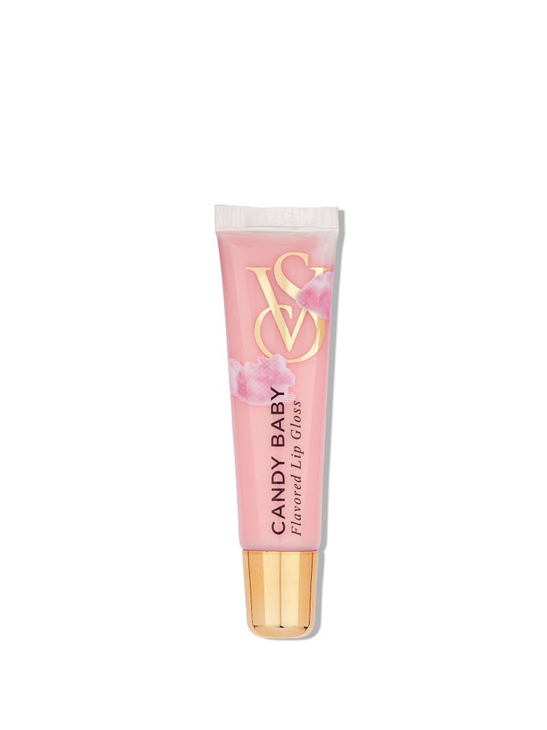 Pink Candy Baby Flavoured Lip Gloss - Image 1 of 3