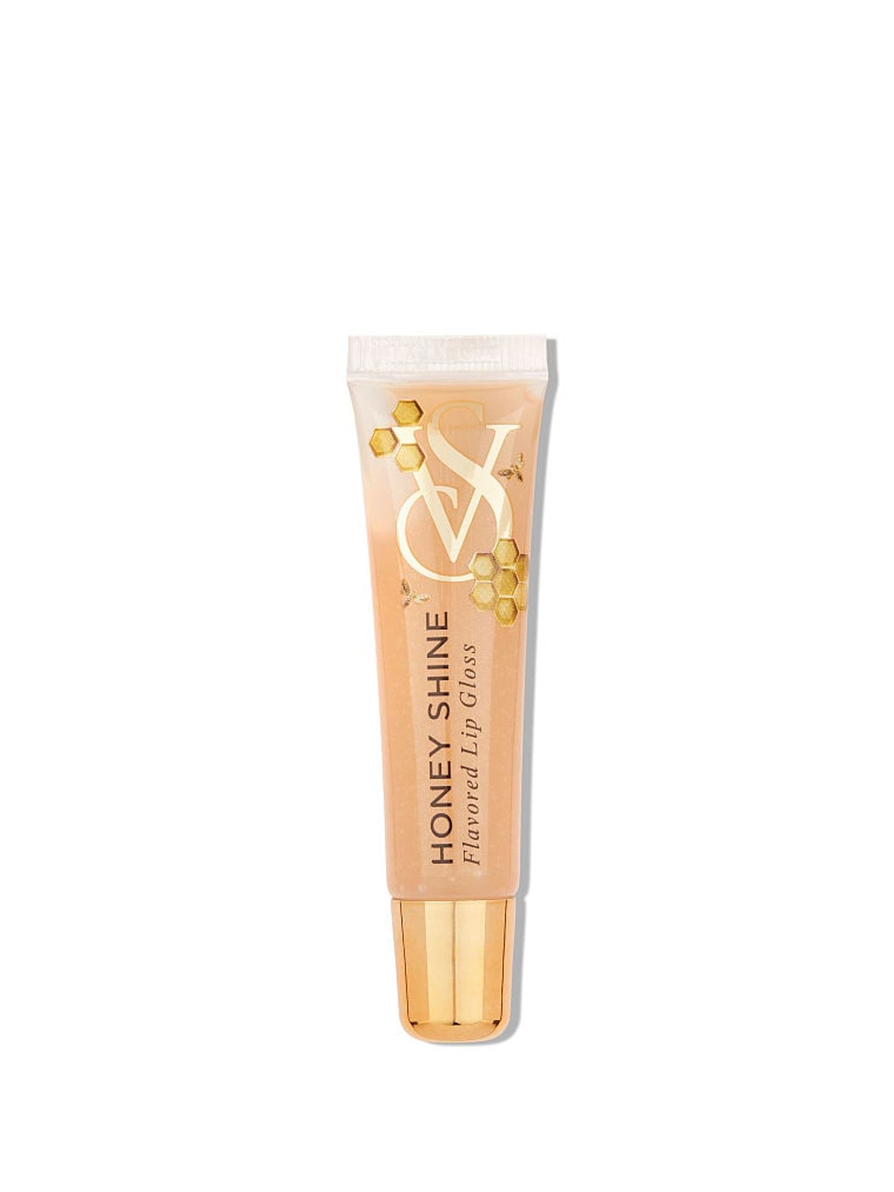 Nude Honey Shine Flavoured Lip Gloss - Image 1 of 3