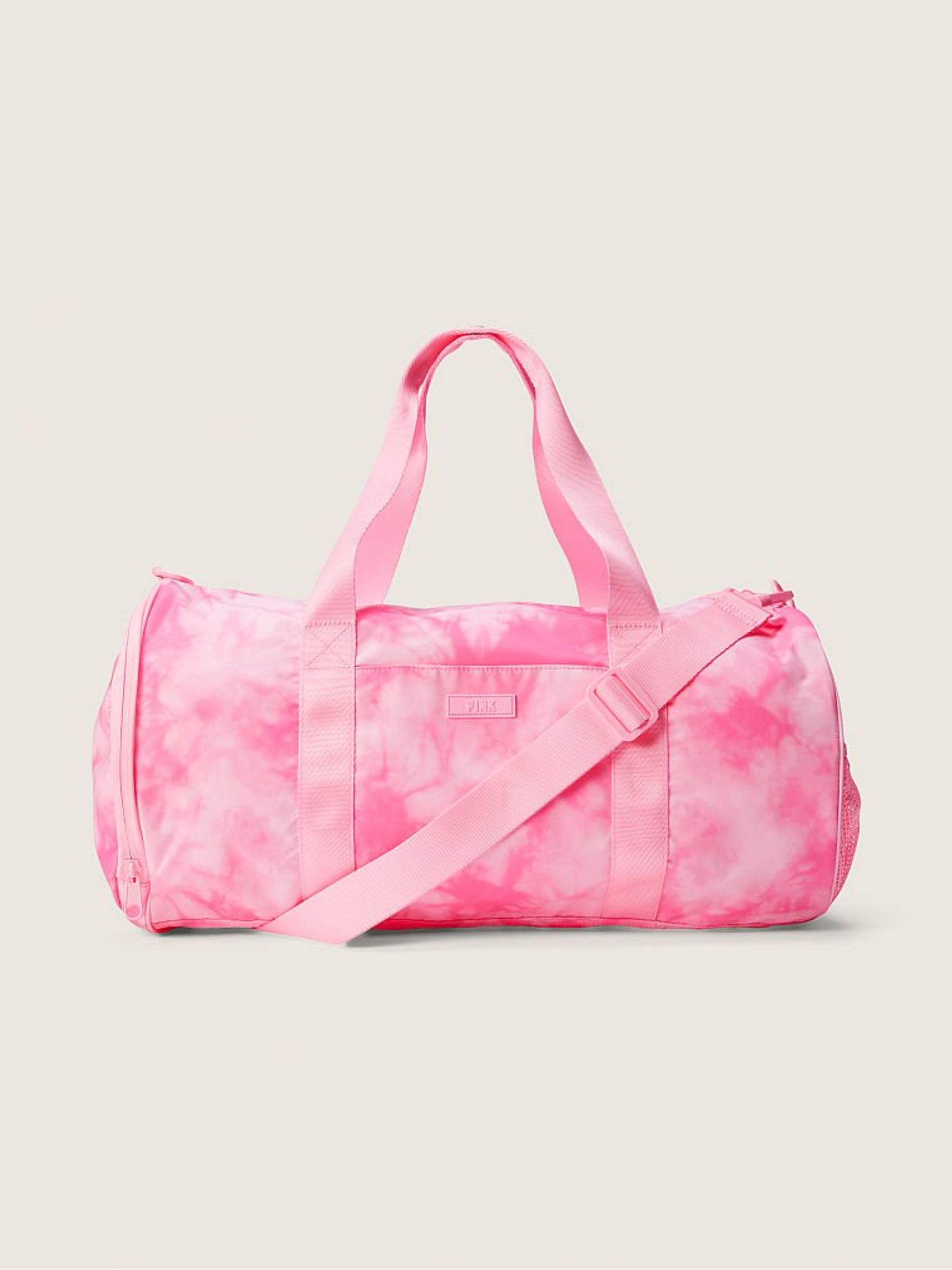 Pink Daisy Tie Dye Everyday Duffle Victoria's Secret UK