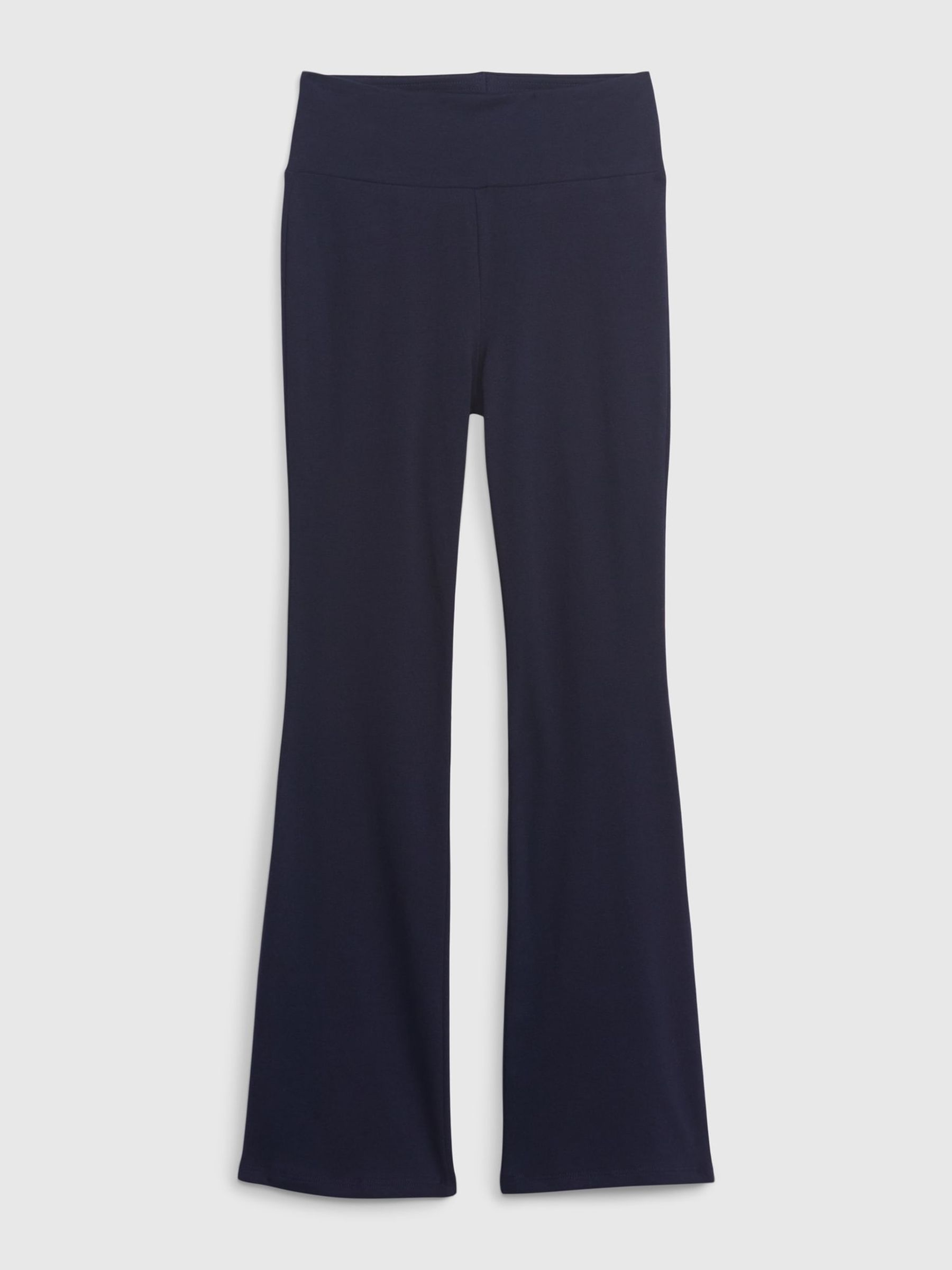 Blue Flare Leggings (4-13yrs) - Image 1 of 1