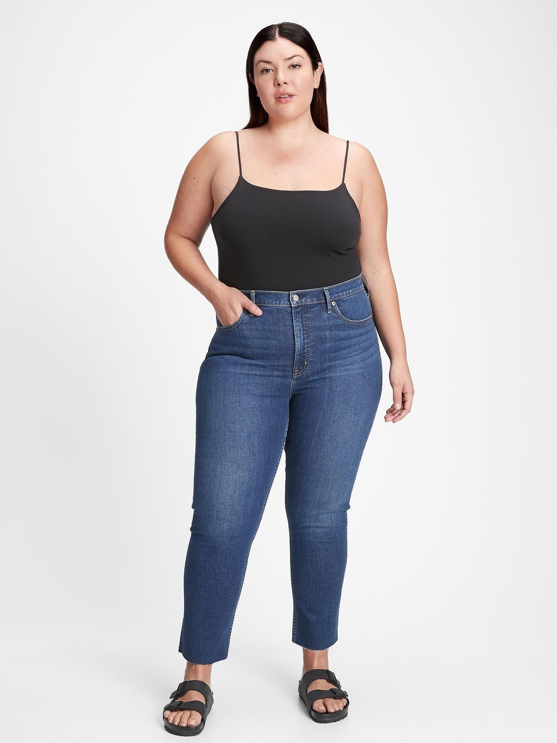 High Rise Vintage Slim Jeans - Image 4 of 5