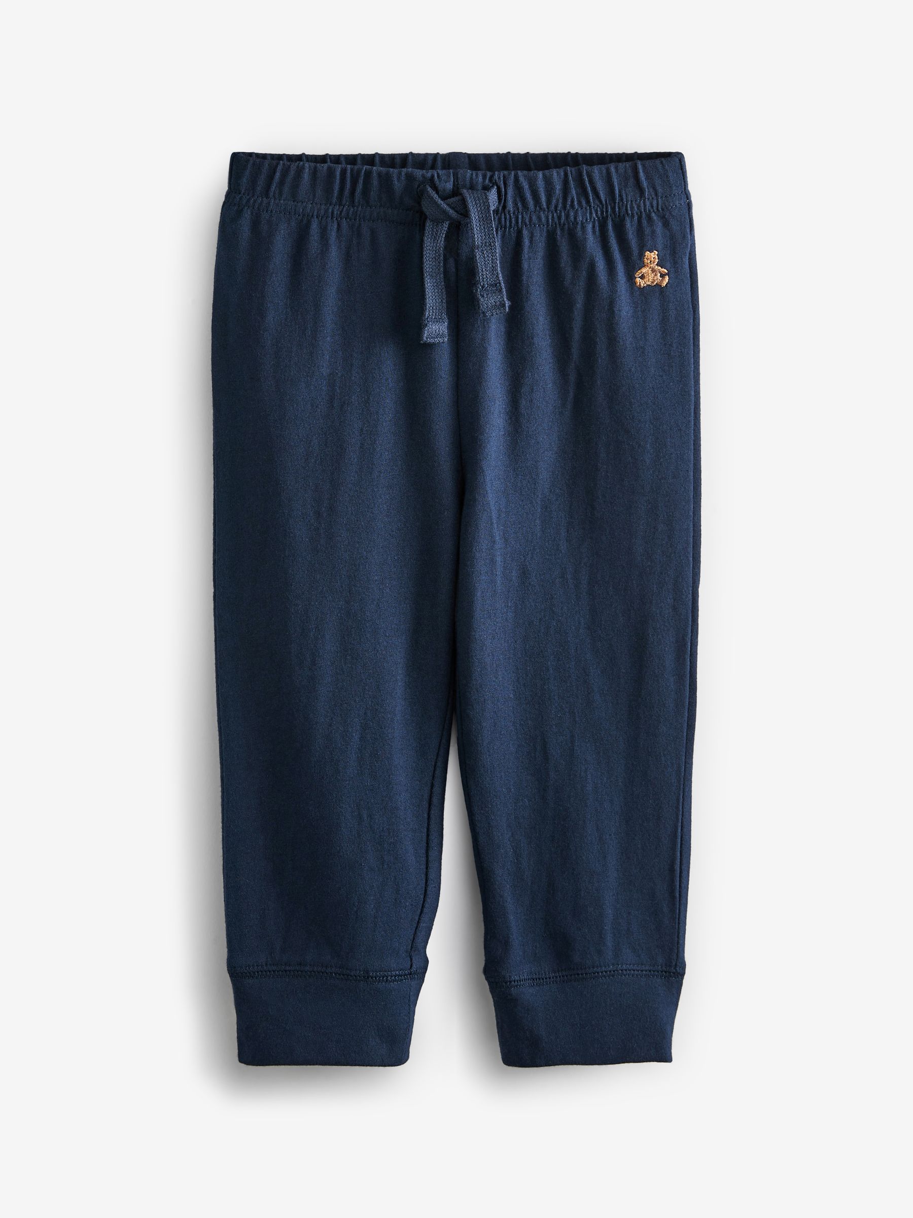 Blue Brannan Bear Pull On Joggers (Newborn-5yrs) - Image 1 of 3