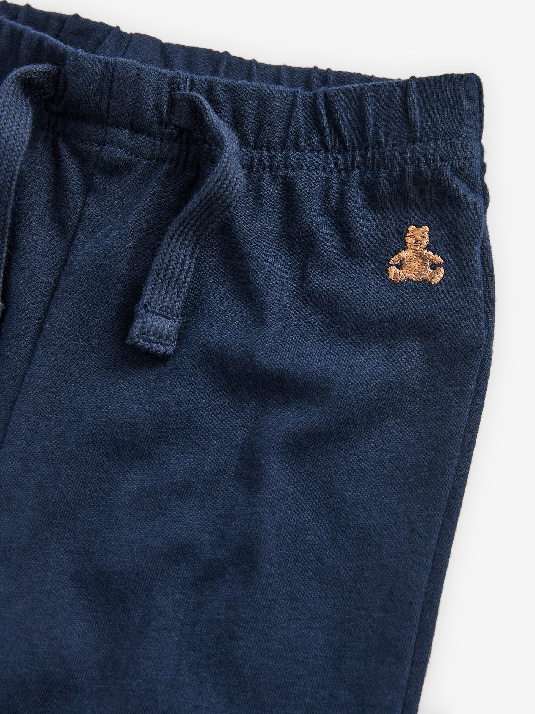 Blue Brannan Bear Pull On Joggers (Newborn-5yrs) - Image 3 of 3