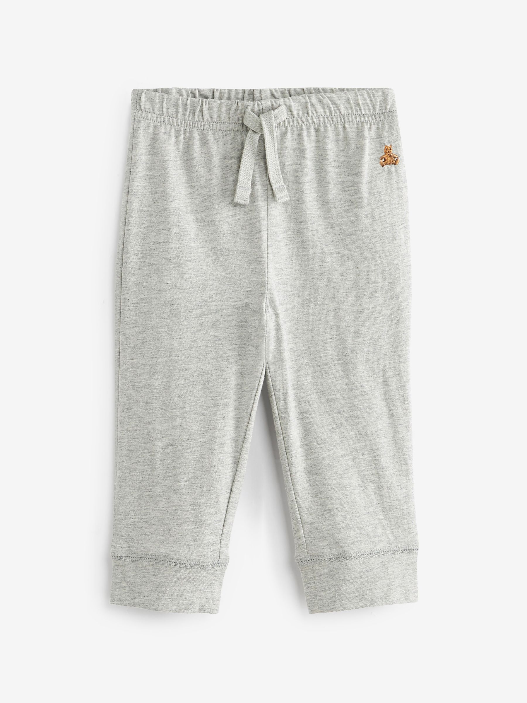 Grey Brannan Bear Pull On Joggers (Newborn-5yrs) - Image 1 of 4