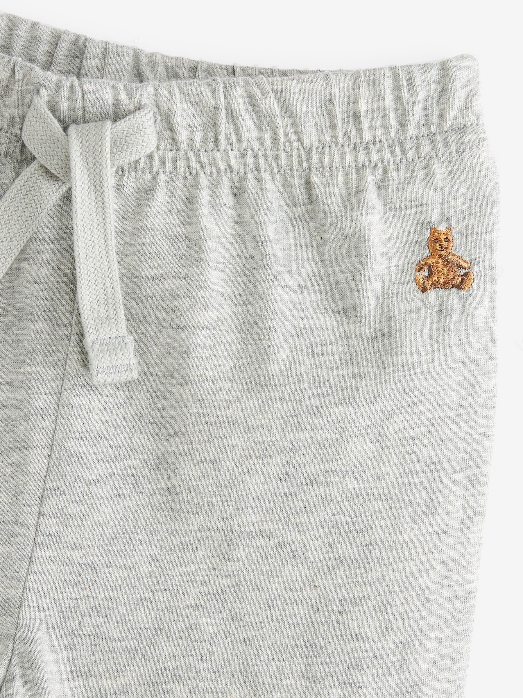 Grey Brannan Bear Pull On Joggers (Newborn-5yrs) - Image 3 of 4