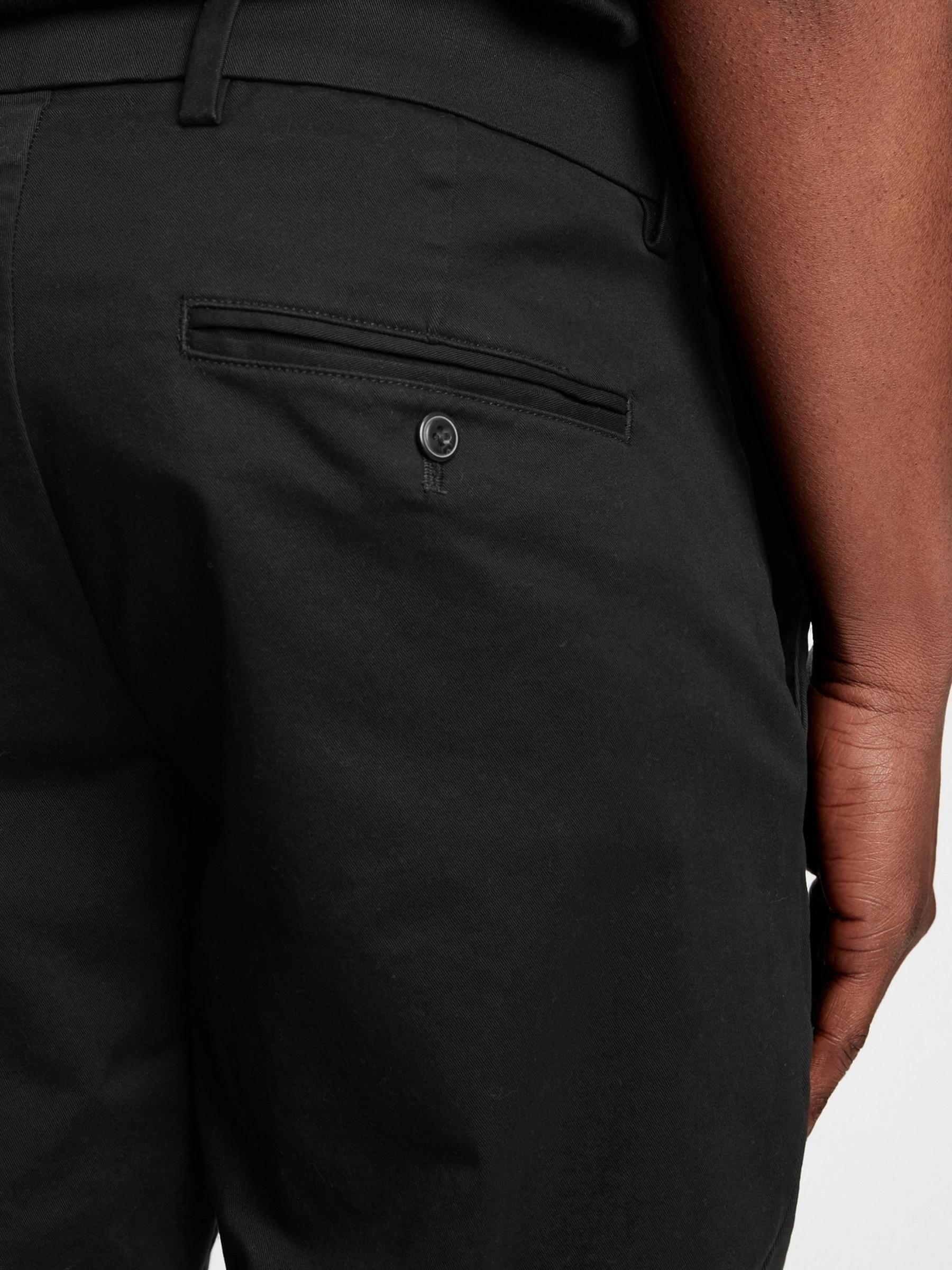 Modern Trousers in Slim Fit - Image 4 of 5