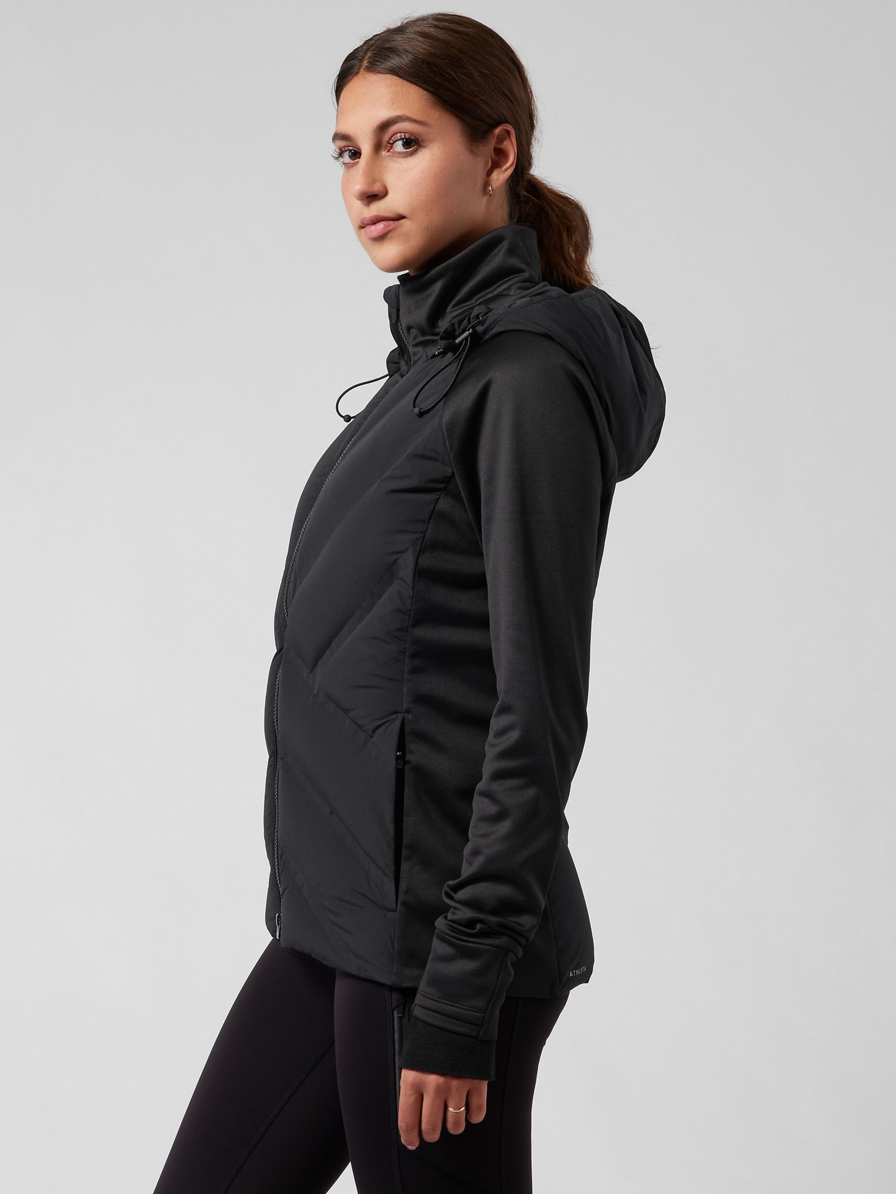 ★ ATHLETA ★ Date sneakers running Athleta nylon fuxia