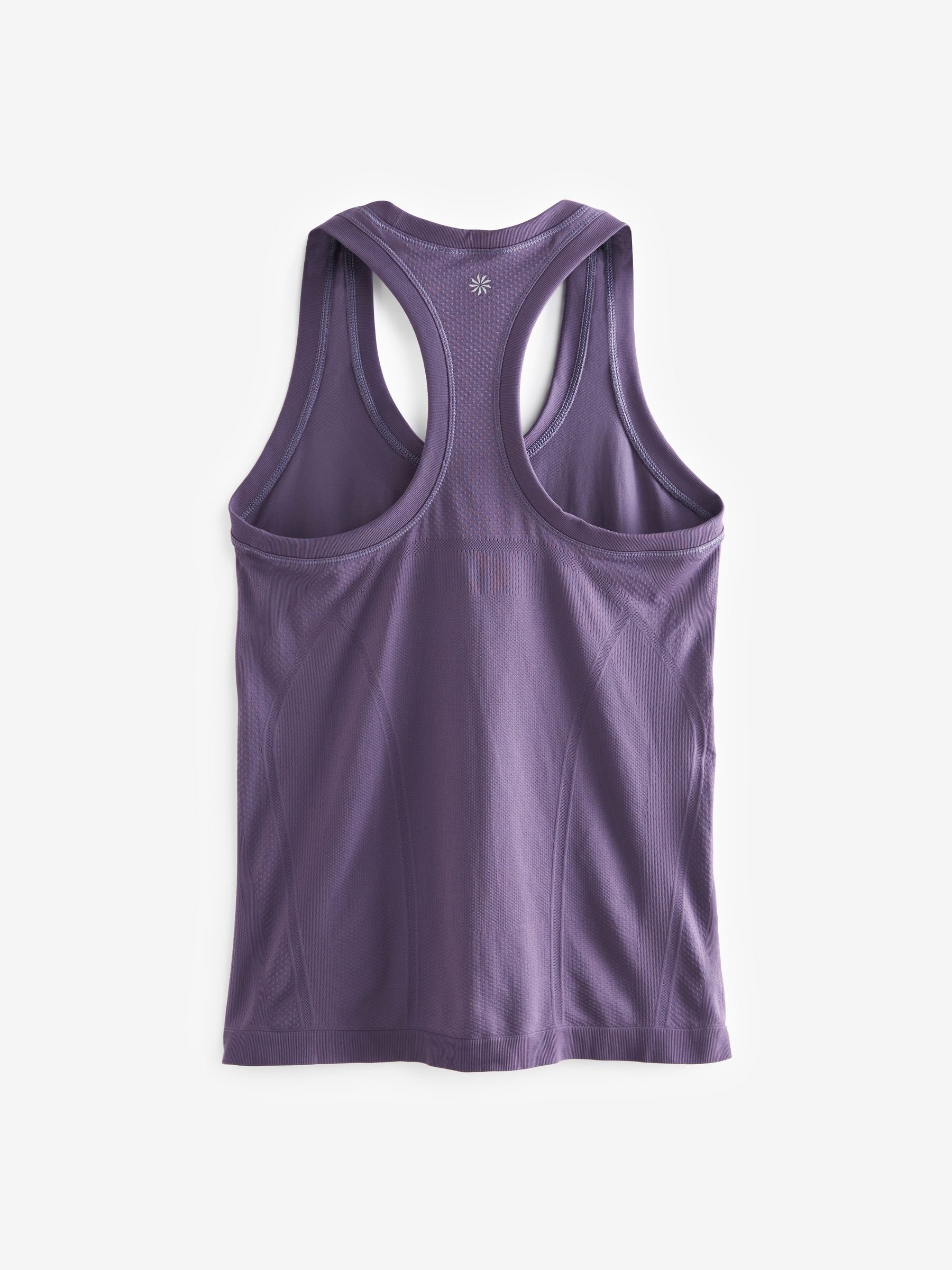 Athleta Purple Momentum Seamless Tank Top - Image 2 of 9