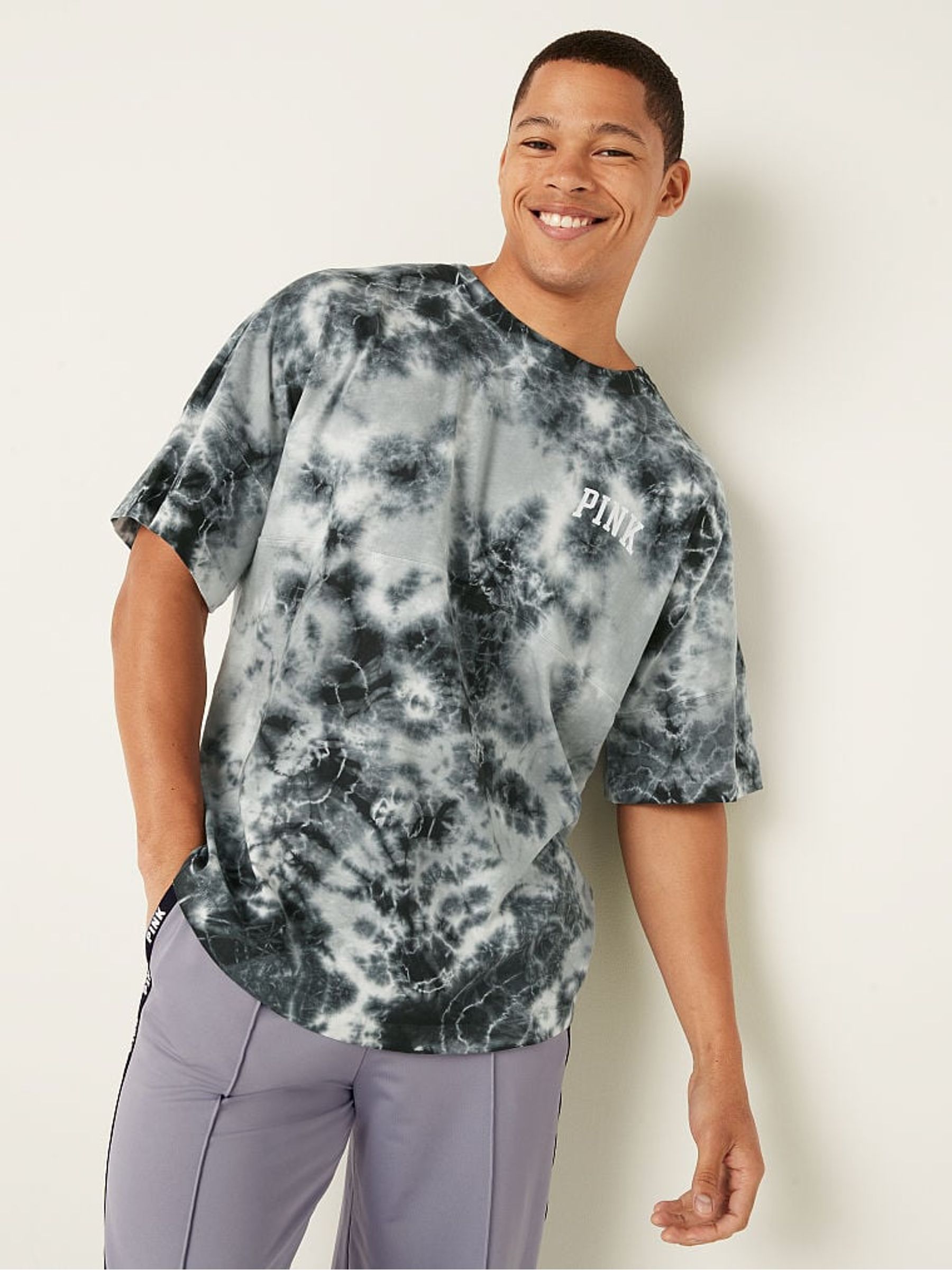 White Cotton Short Sleeve T-Shirt - Image 1 of 3
